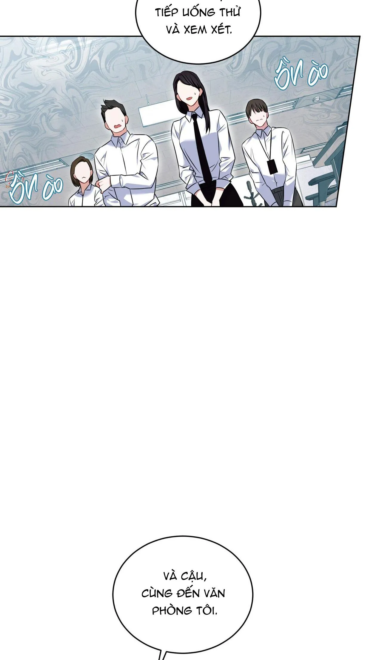 NƯỚC UỐNG TÌNH YÊU CỦA CÁO PLIN Chapter 3 Trang 23