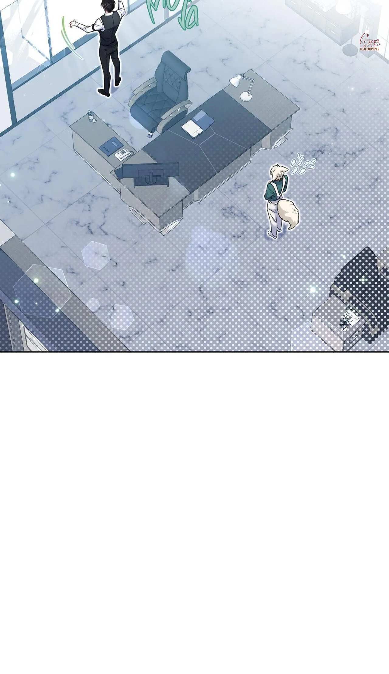 NƯỚC UỐNG TÌNH YÊU CỦA CÁO PLIN Chapter 3 Trang 29