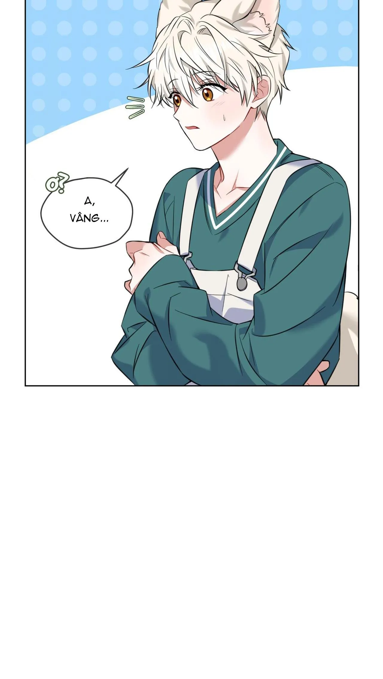 NƯỚC UỐNG TÌNH YÊU CỦA CÁO PLIN Chapter 3 Trang 36