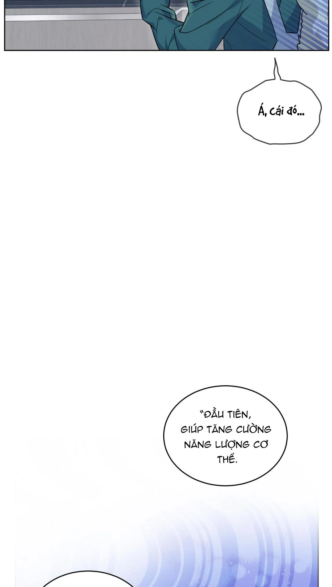 NƯỚC UỐNG TÌNH YÊU CỦA CÁO PLIN Chapter 3 Trang 39