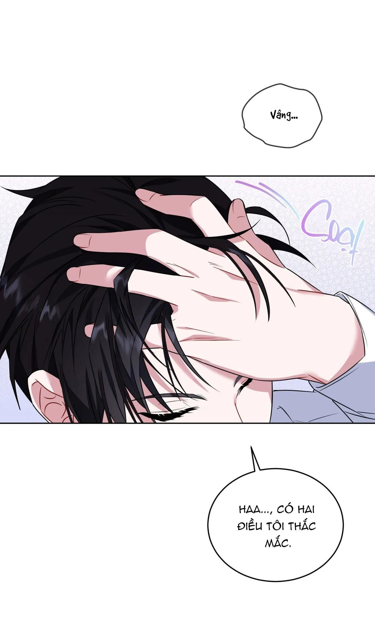 NƯỚC UỐNG TÌNH YÊU CỦA CÁO PLIN Chapter 3 Trang 51