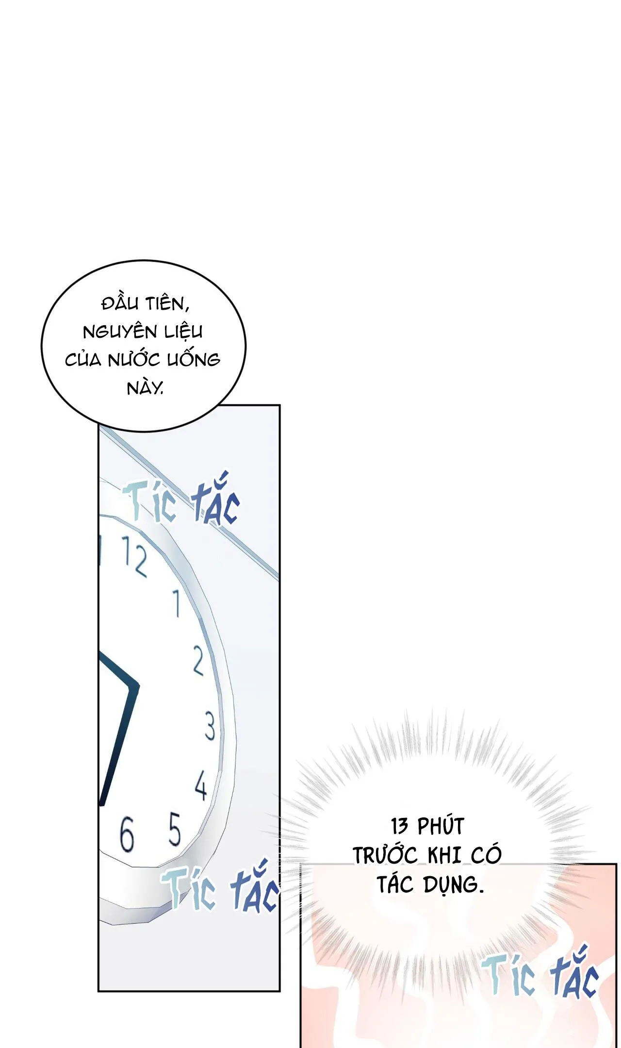 NƯỚC UỐNG TÌNH YÊU CỦA CÁO PLIN Chapter 3 Trang 52