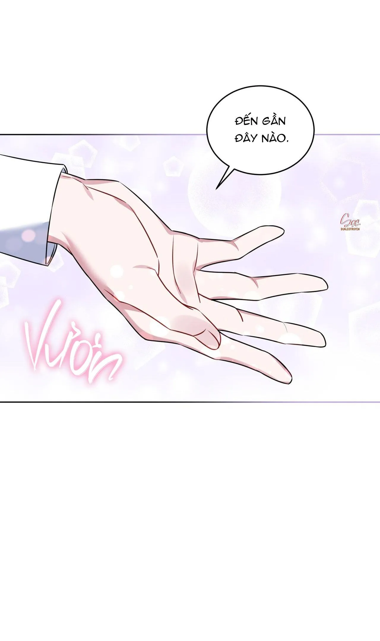 NƯỚC UỐNG TÌNH YÊU CỦA CÁO PLIN Chapter 3 Trang 54