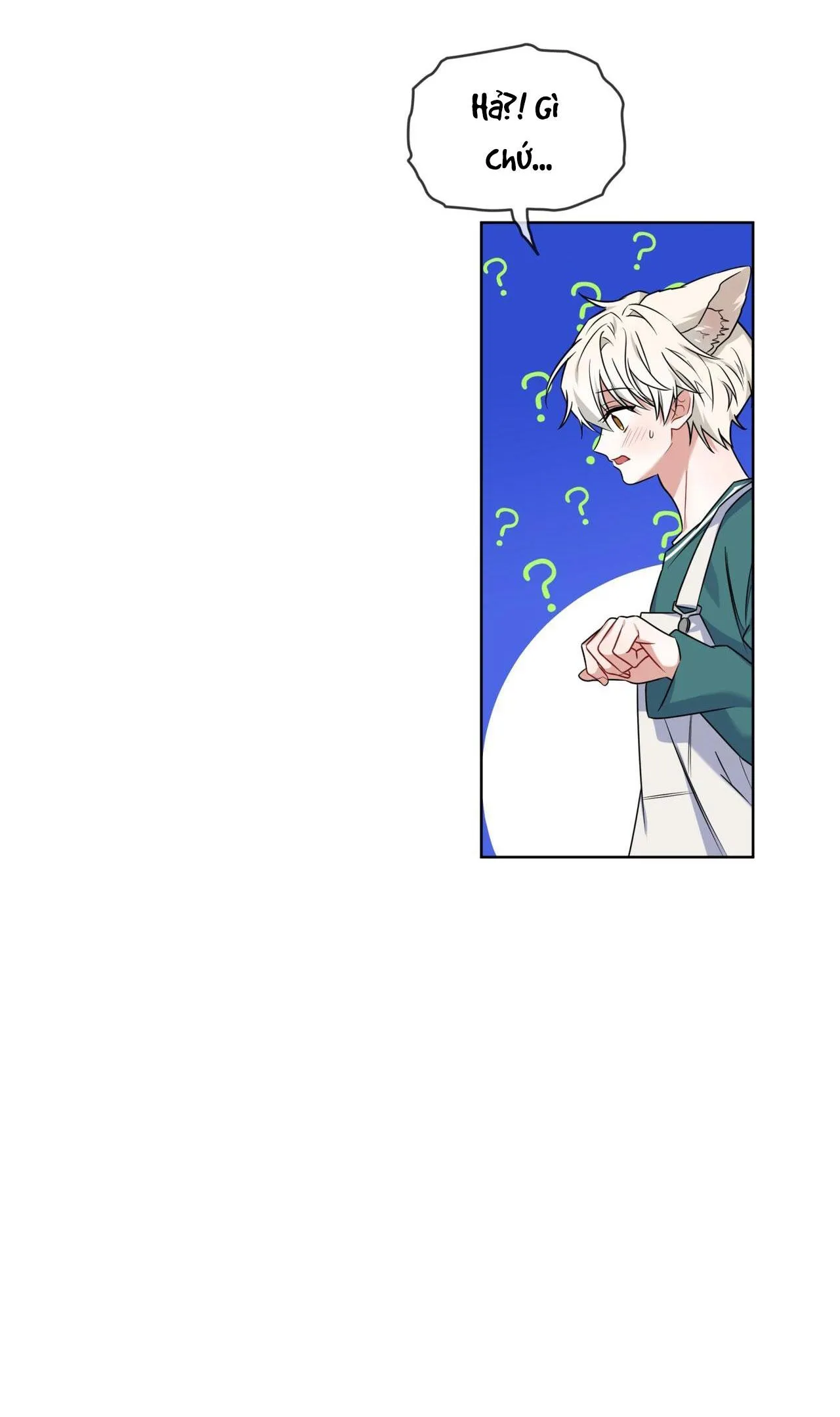 NƯỚC UỐNG TÌNH YÊU CỦA CÁO PLIN Chapter 3 Trang 55