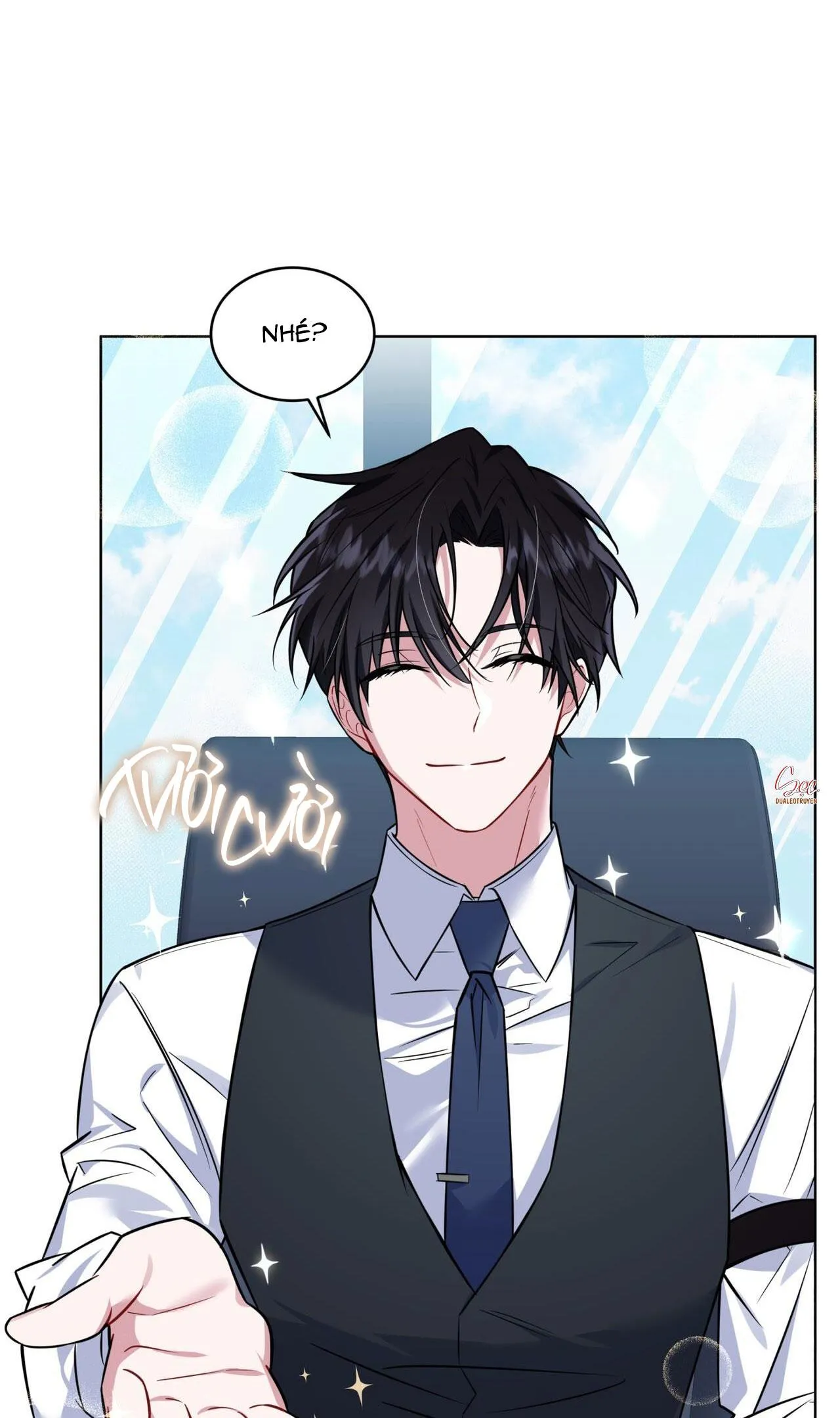 NƯỚC UỐNG TÌNH YÊU CỦA CÁO PLIN Chapter 3 Trang 56