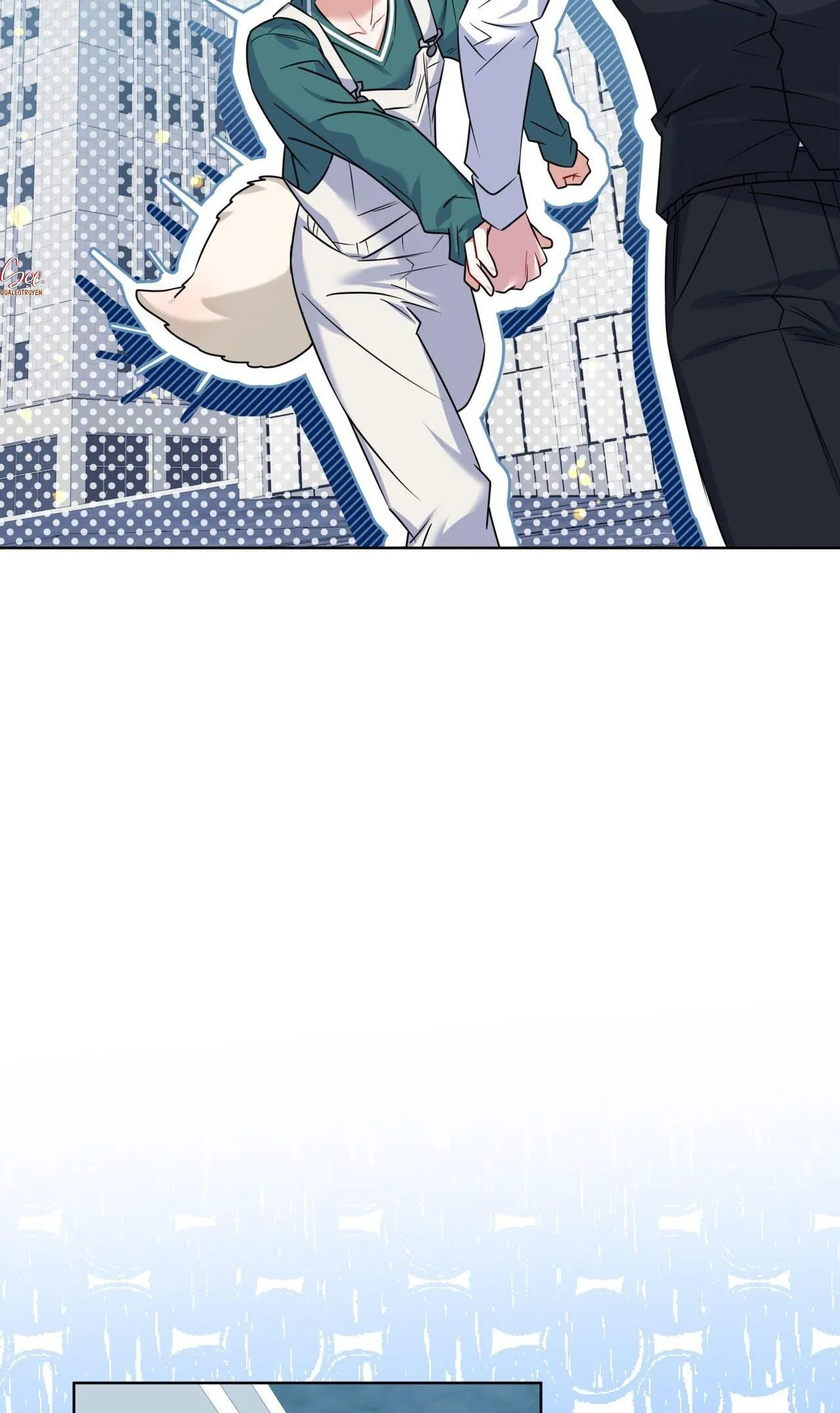 NƯỚC UỐNG TÌNH YÊU CỦA CÁO PLIN Chapter 3 Trang 63