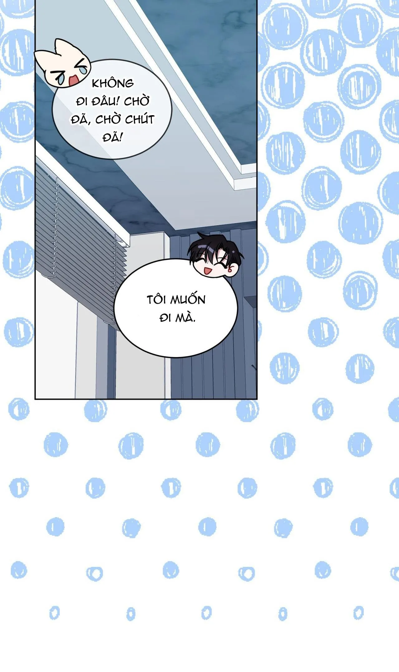 NƯỚC UỐNG TÌNH YÊU CỦA CÁO PLIN Chapter 3 Trang 64