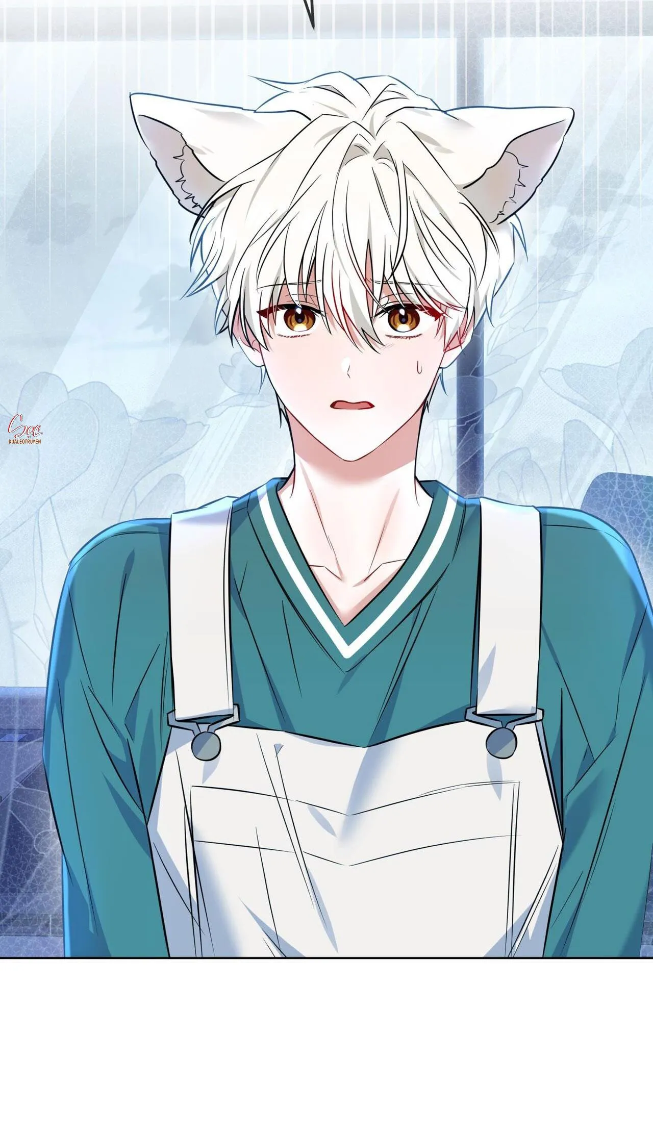 NƯỚC UỐNG TÌNH YÊU CỦA CÁO PLIN Chapter 3 Trang 77