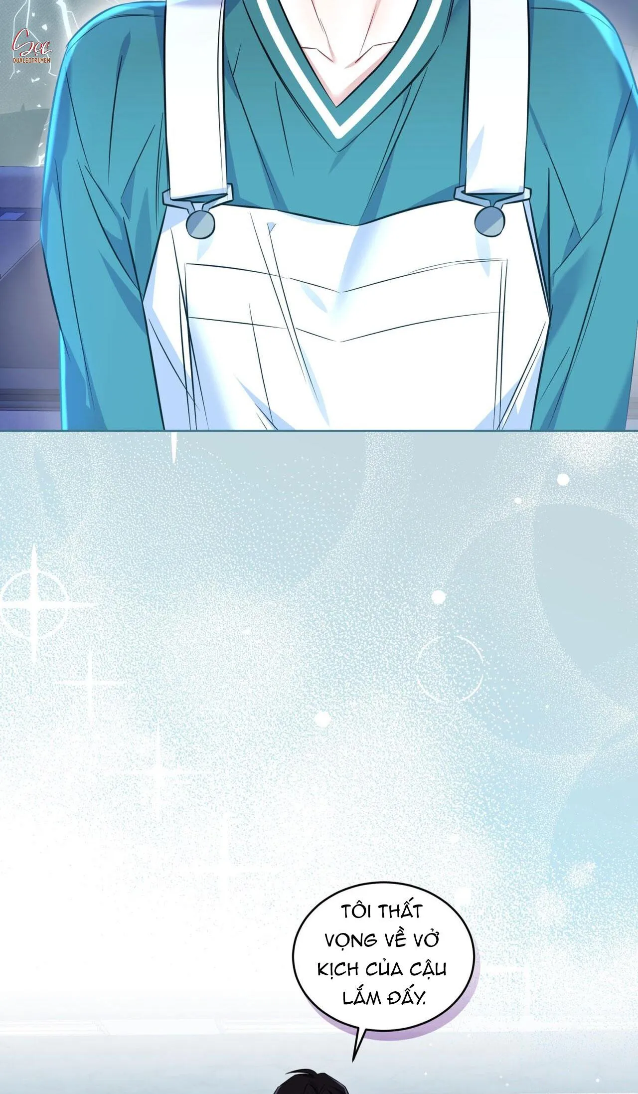 NƯỚC UỐNG TÌNH YÊU CỦA CÁO PLIN Chapter 4 Trang 3