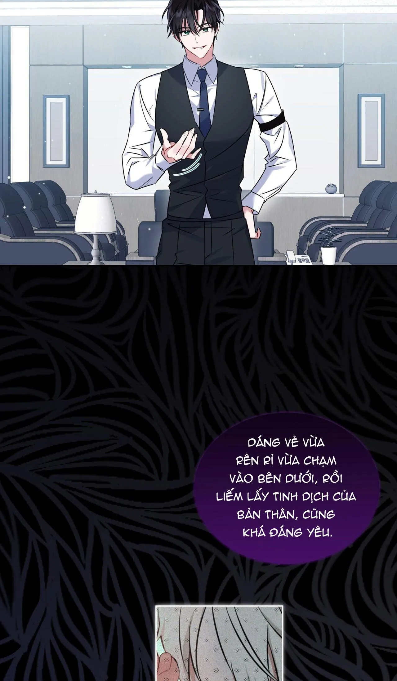 NƯỚC UỐNG TÌNH YÊU CỦA CÁO PLIN Chapter 4 Trang 4