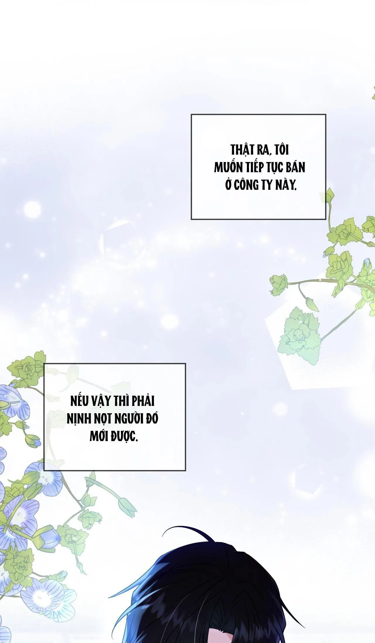 NƯỚC UỐNG TÌNH YÊU CỦA CÁO PLIN Chapter 4 Trang 11