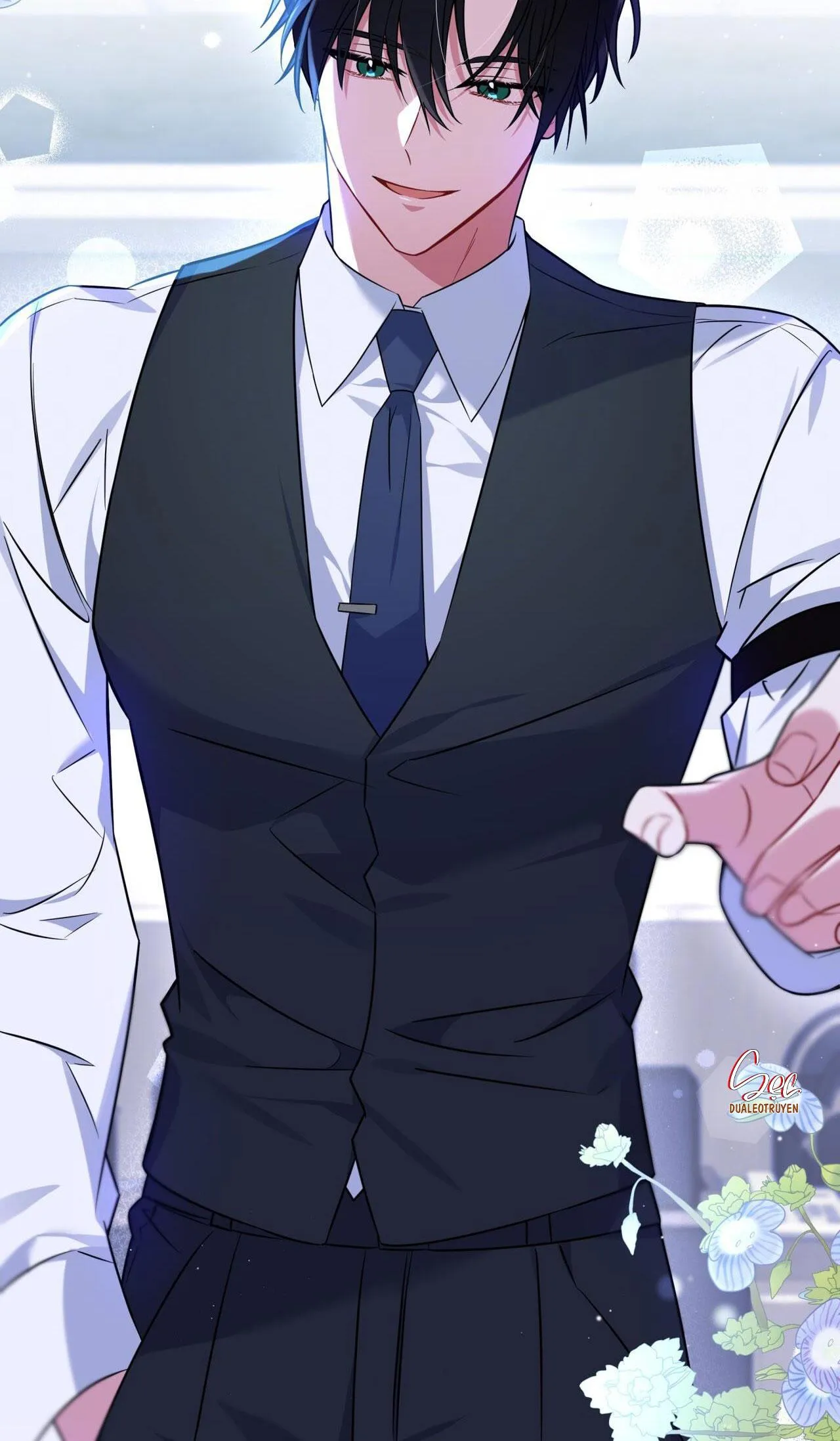 NƯỚC UỐNG TÌNH YÊU CỦA CÁO PLIN Chapter 4 Trang 12