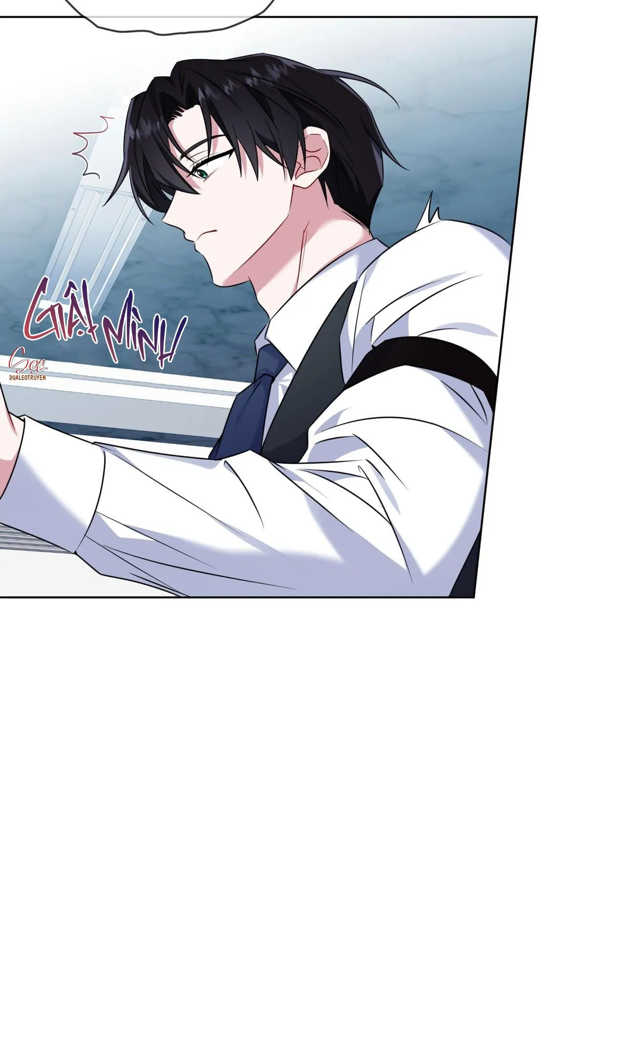 NƯỚC UỐNG TÌNH YÊU CỦA CÁO PLIN Chapter 4 Trang 14