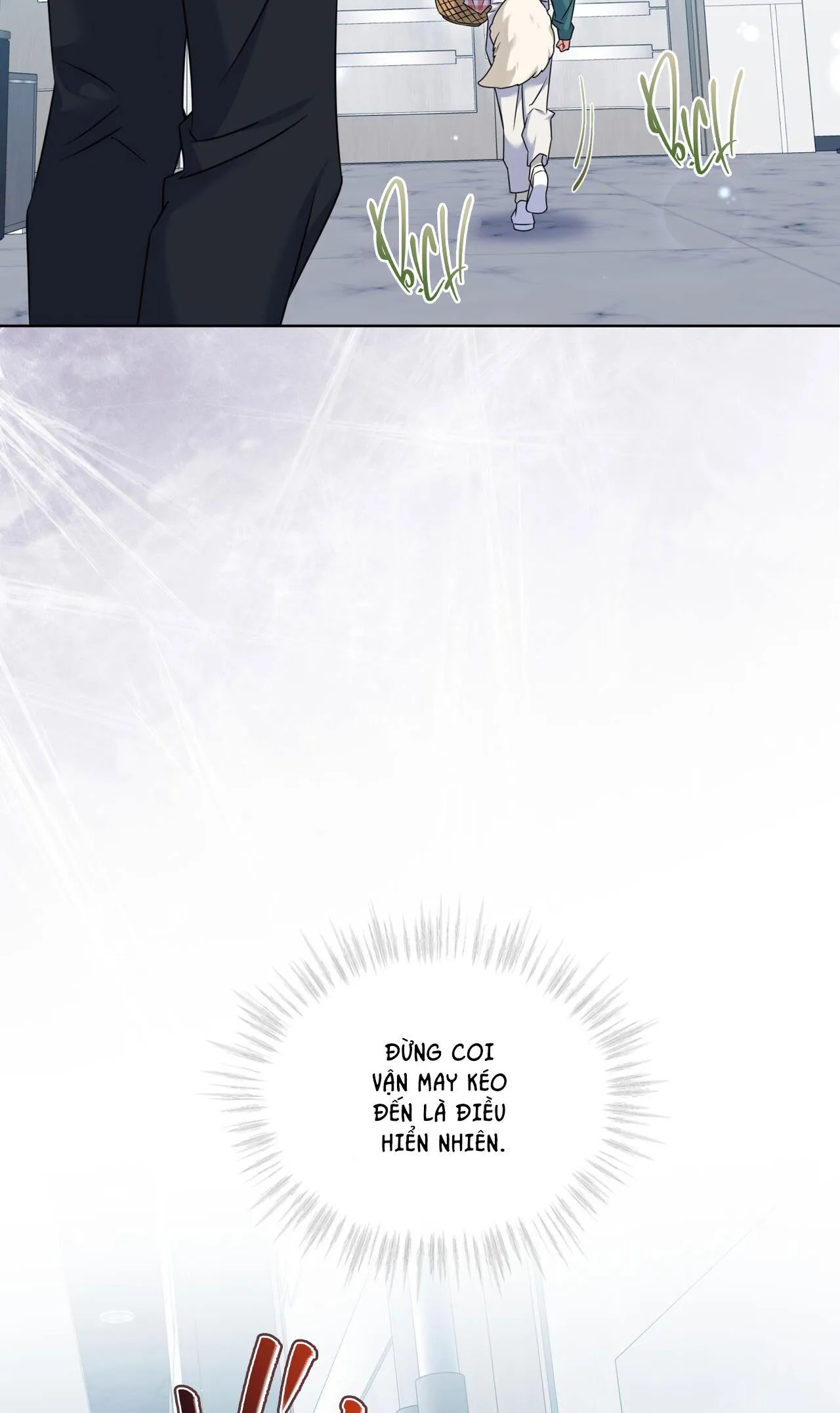 NƯỚC UỐNG TÌNH YÊU CỦA CÁO PLIN Chapter 4 Trang 18