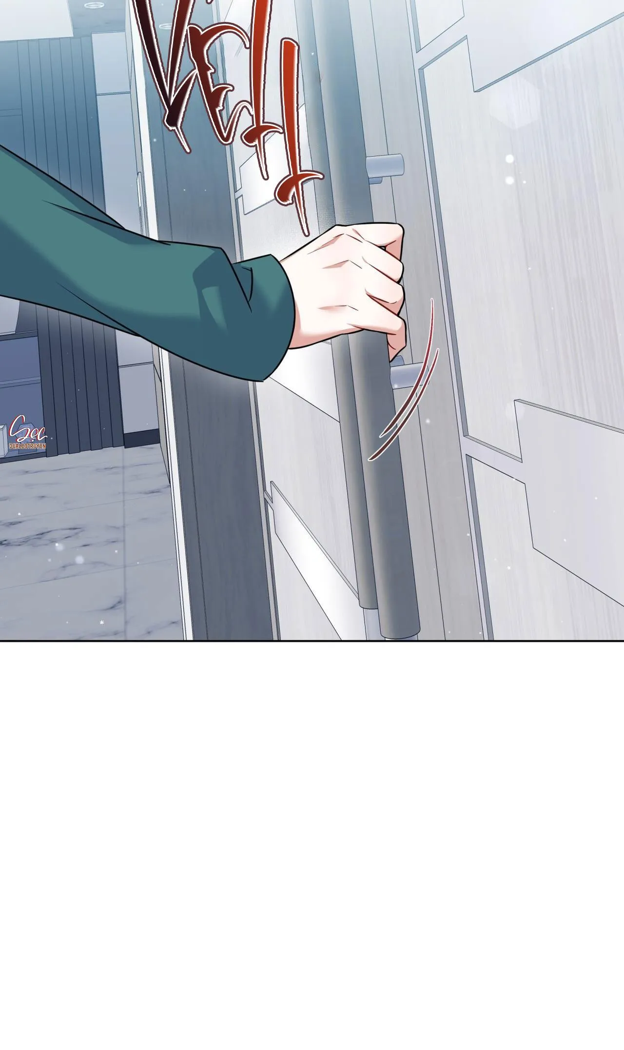 NƯỚC UỐNG TÌNH YÊU CỦA CÁO PLIN Chapter 4 Trang 19