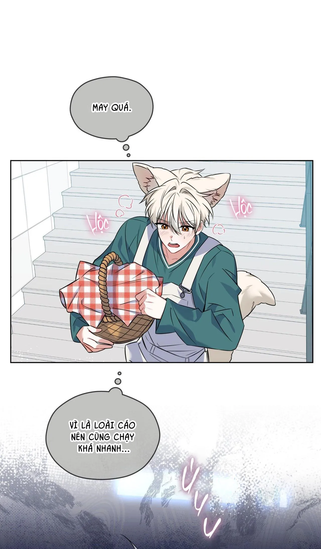 NƯỚC UỐNG TÌNH YÊU CỦA CÁO PLIN Chapter 4 Trang 26