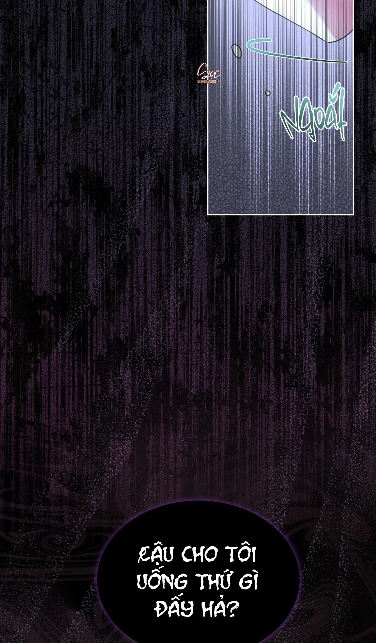 NƯỚC UỐNG TÌNH YÊU CỦA CÁO PLIN Chapter 4 Trang 29