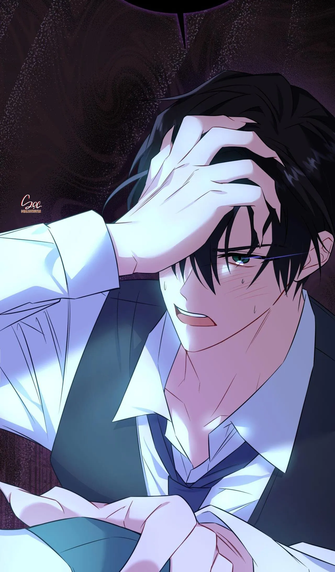 NƯỚC UỐNG TÌNH YÊU CỦA CÁO PLIN Chapter 4 Trang 30