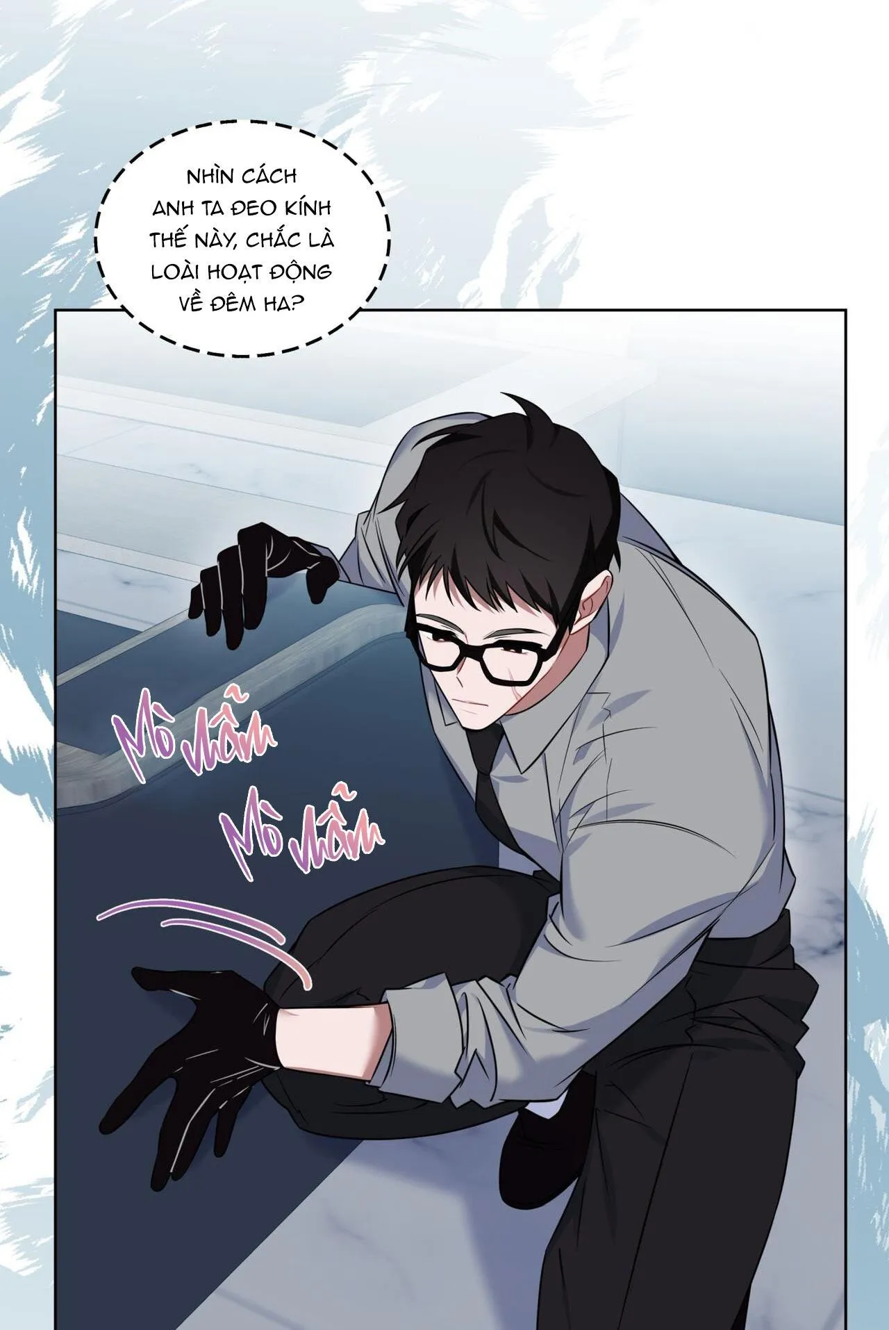 NƯỚC UỐNG TÌNH YÊU CỦA CÁO PLIN Chapter 4 Trang 34