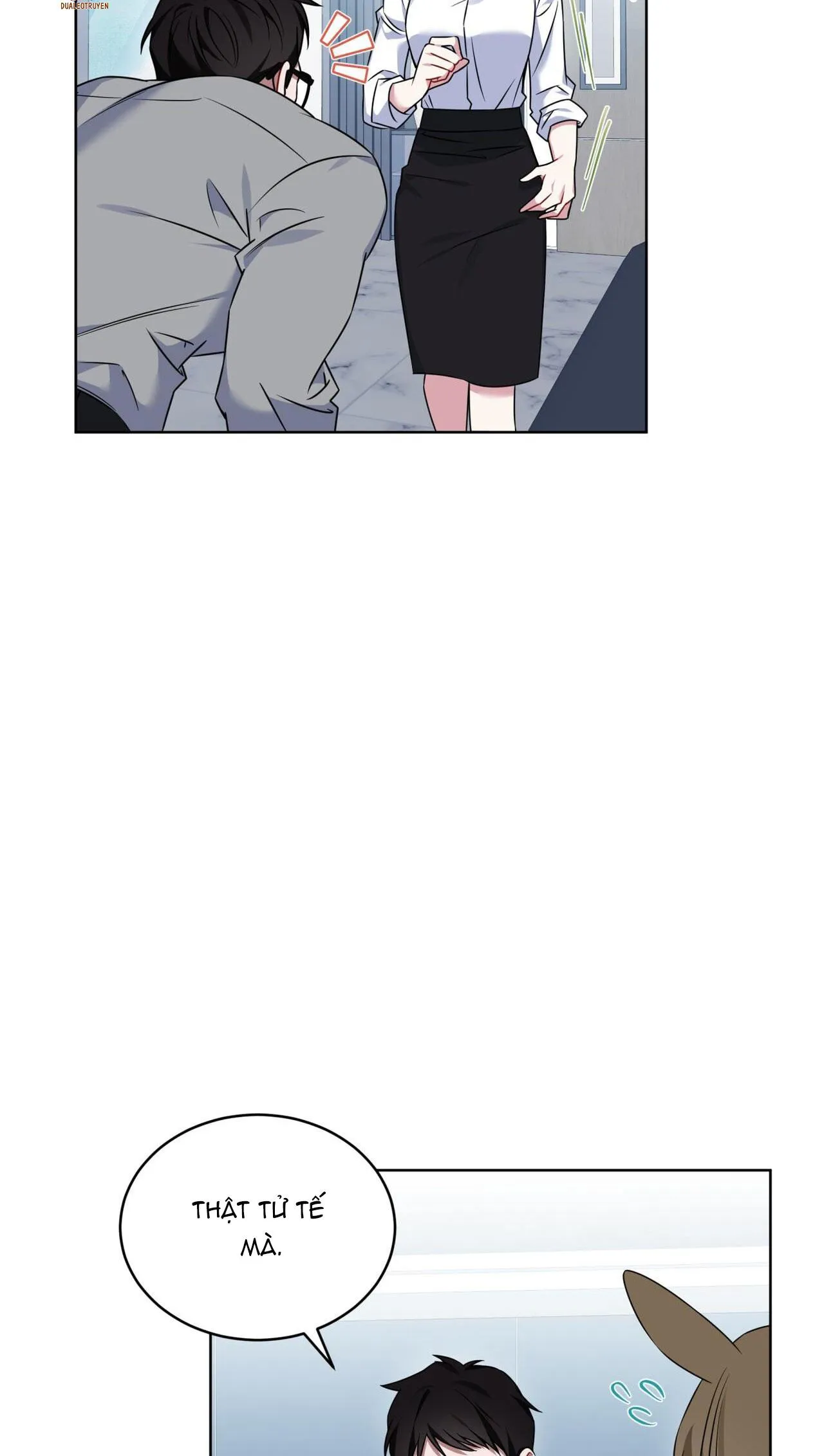 NƯỚC UỐNG TÌNH YÊU CỦA CÁO PLIN Chapter 4 Trang 36