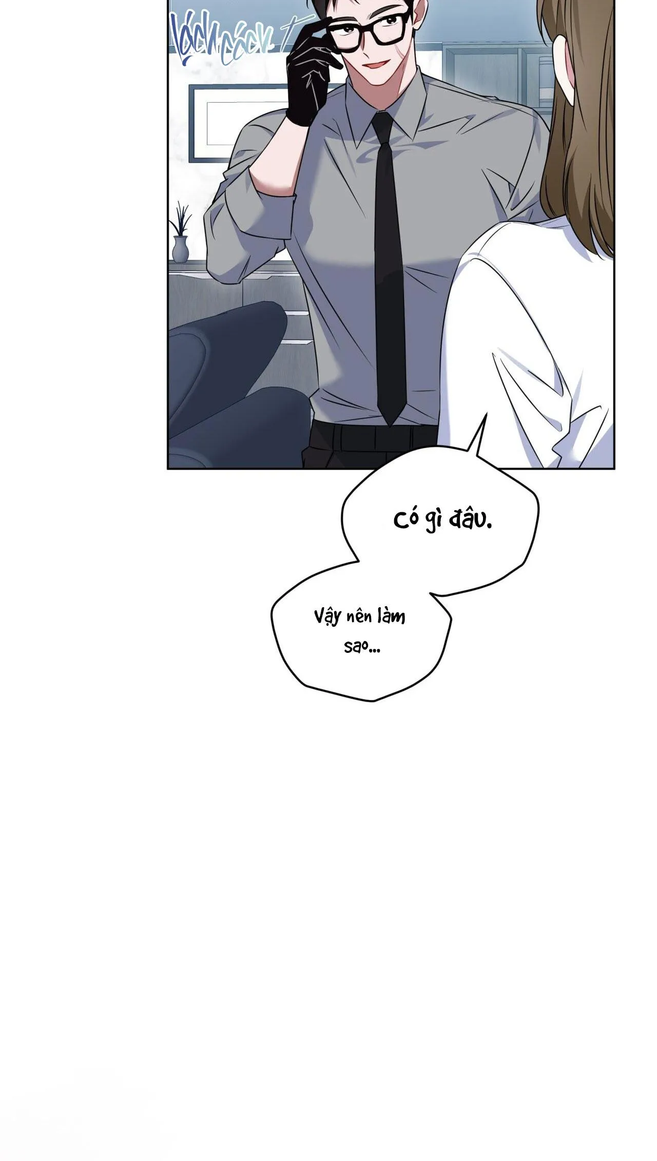 NƯỚC UỐNG TÌNH YÊU CỦA CÁO PLIN Chapter 4 Trang 37