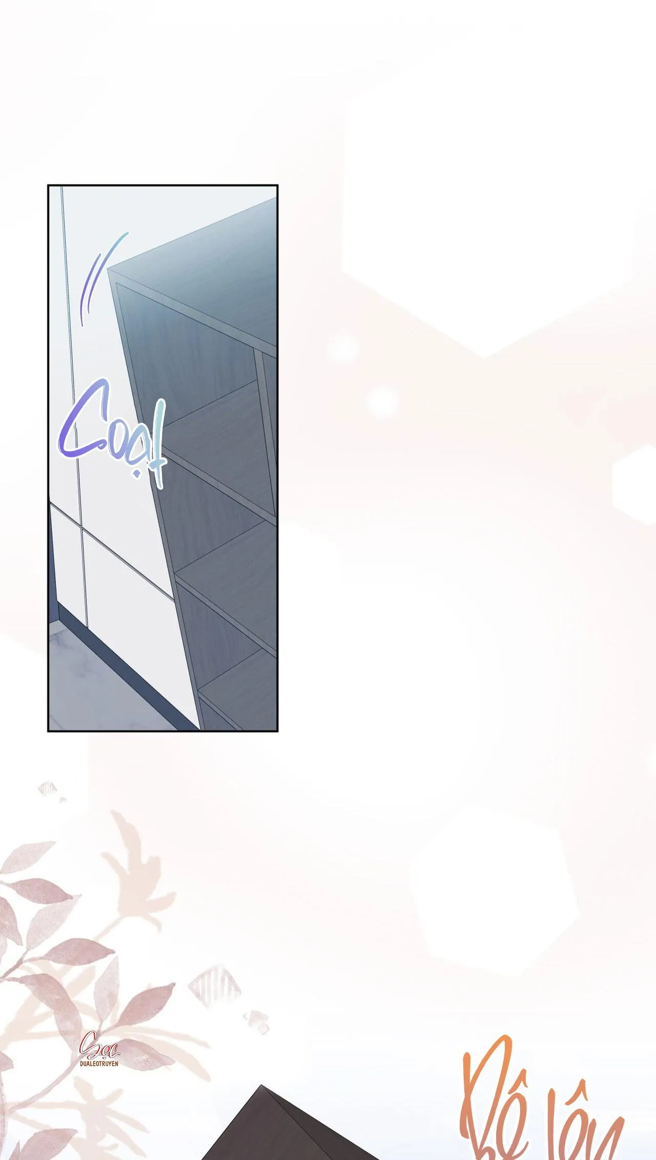 NƯỚC UỐNG TÌNH YÊU CỦA CÁO PLIN Chapter 4 Trang 38