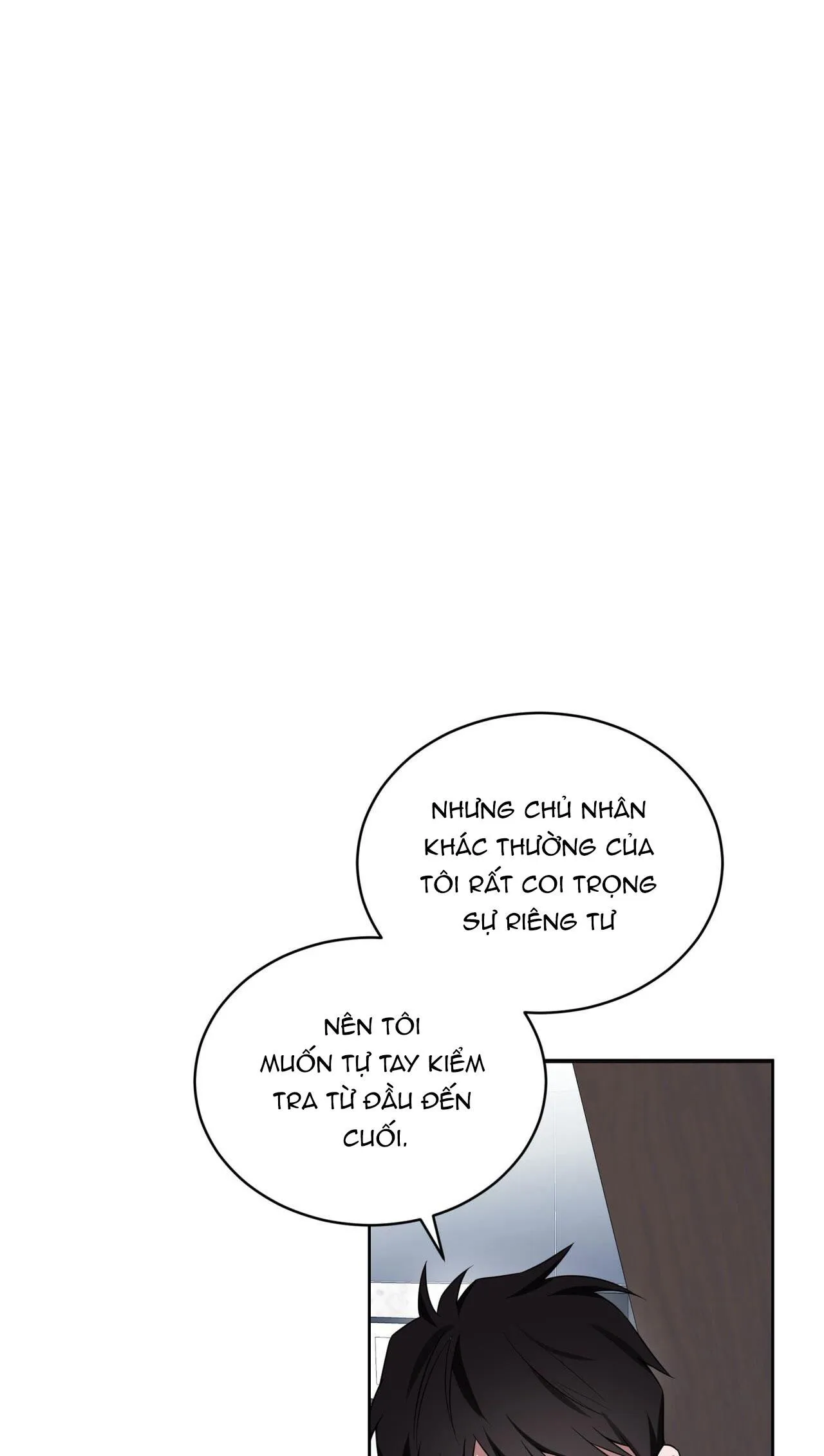 NƯỚC UỐNG TÌNH YÊU CỦA CÁO PLIN Chapter 4 Trang 40