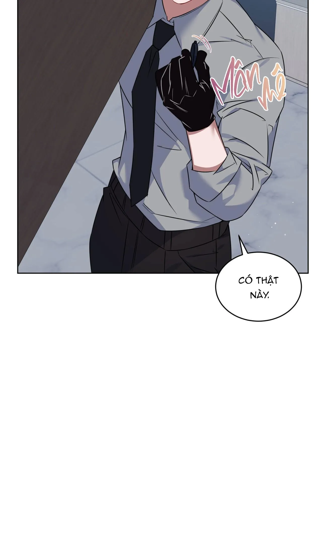 NƯỚC UỐNG TÌNH YÊU CỦA CÁO PLIN Chapter 4 Trang 46