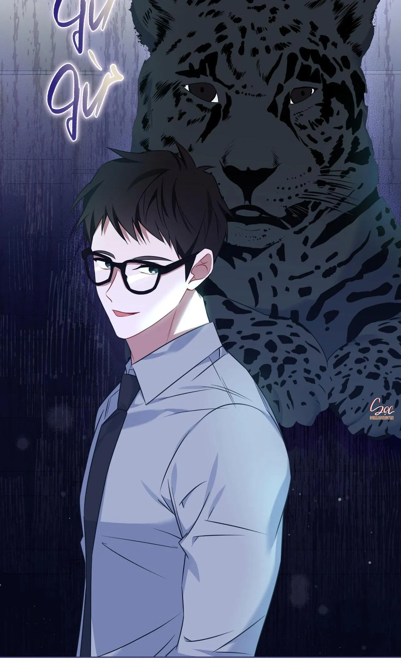 NƯỚC UỐNG TÌNH YÊU CỦA CÁO PLIN Chapter 4 Trang 51