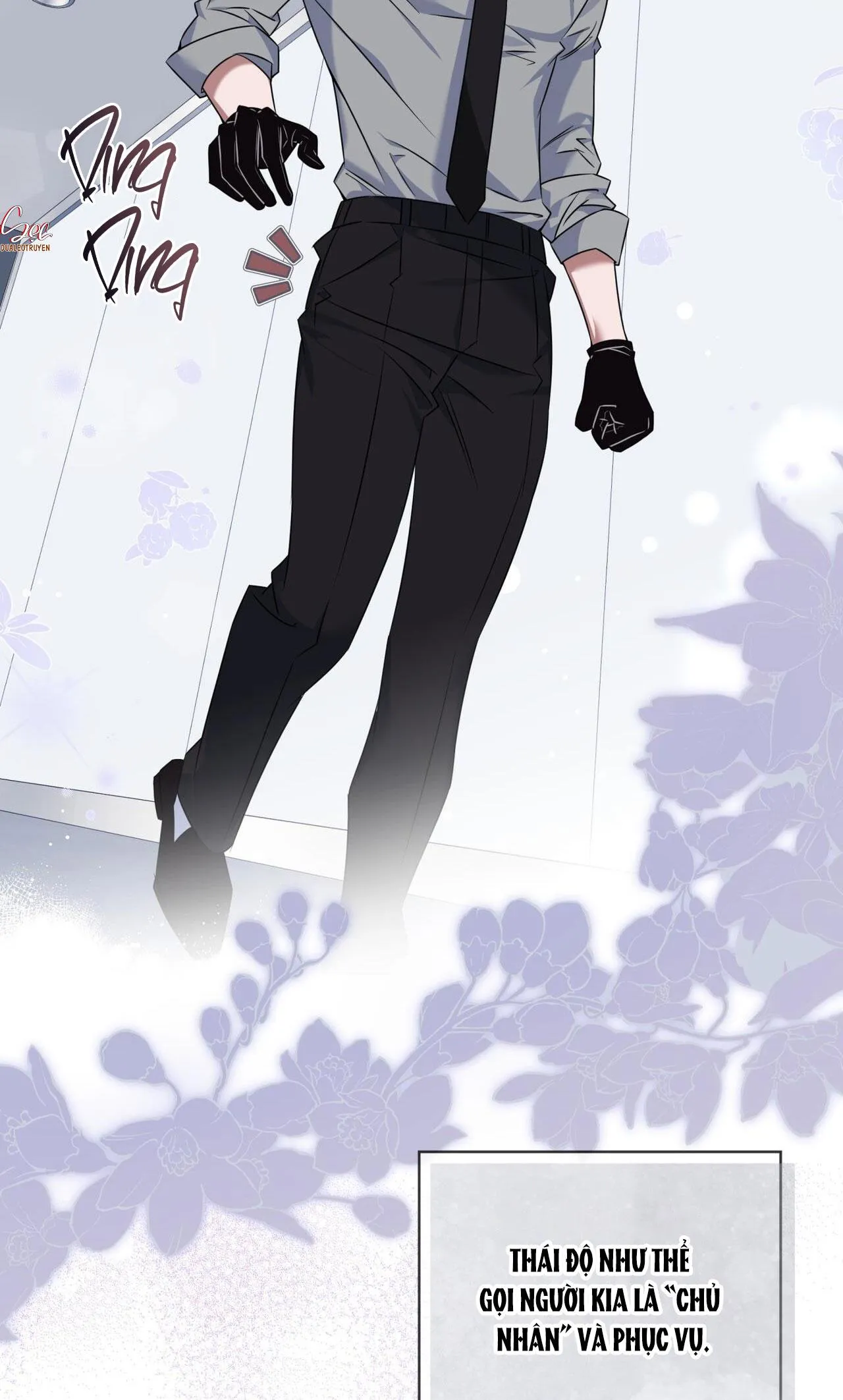 NƯỚC UỐNG TÌNH YÊU CỦA CÁO PLIN Chapter 4 Trang 56