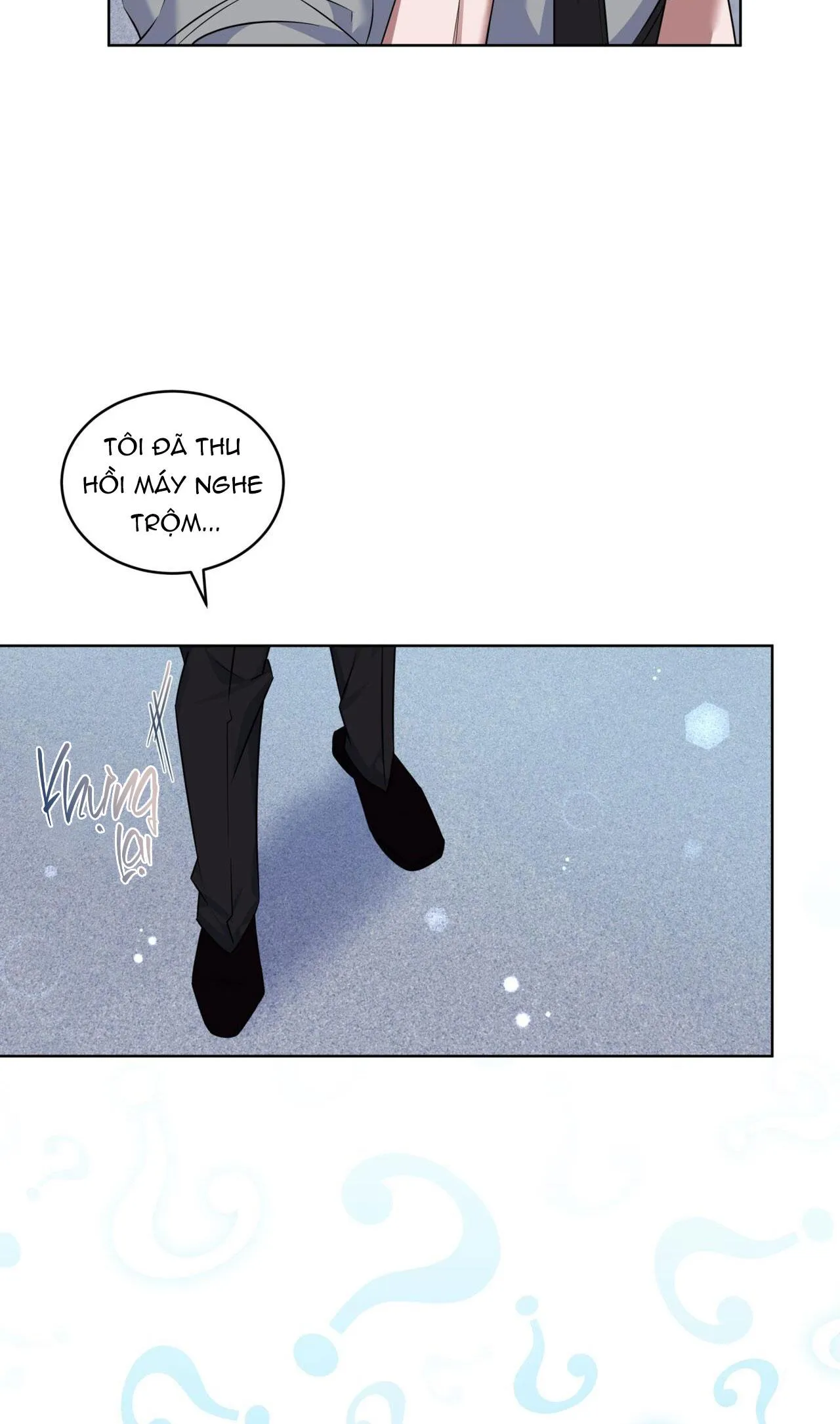 NƯỚC UỐNG TÌNH YÊU CỦA CÁO PLIN Chapter 4 Trang 58