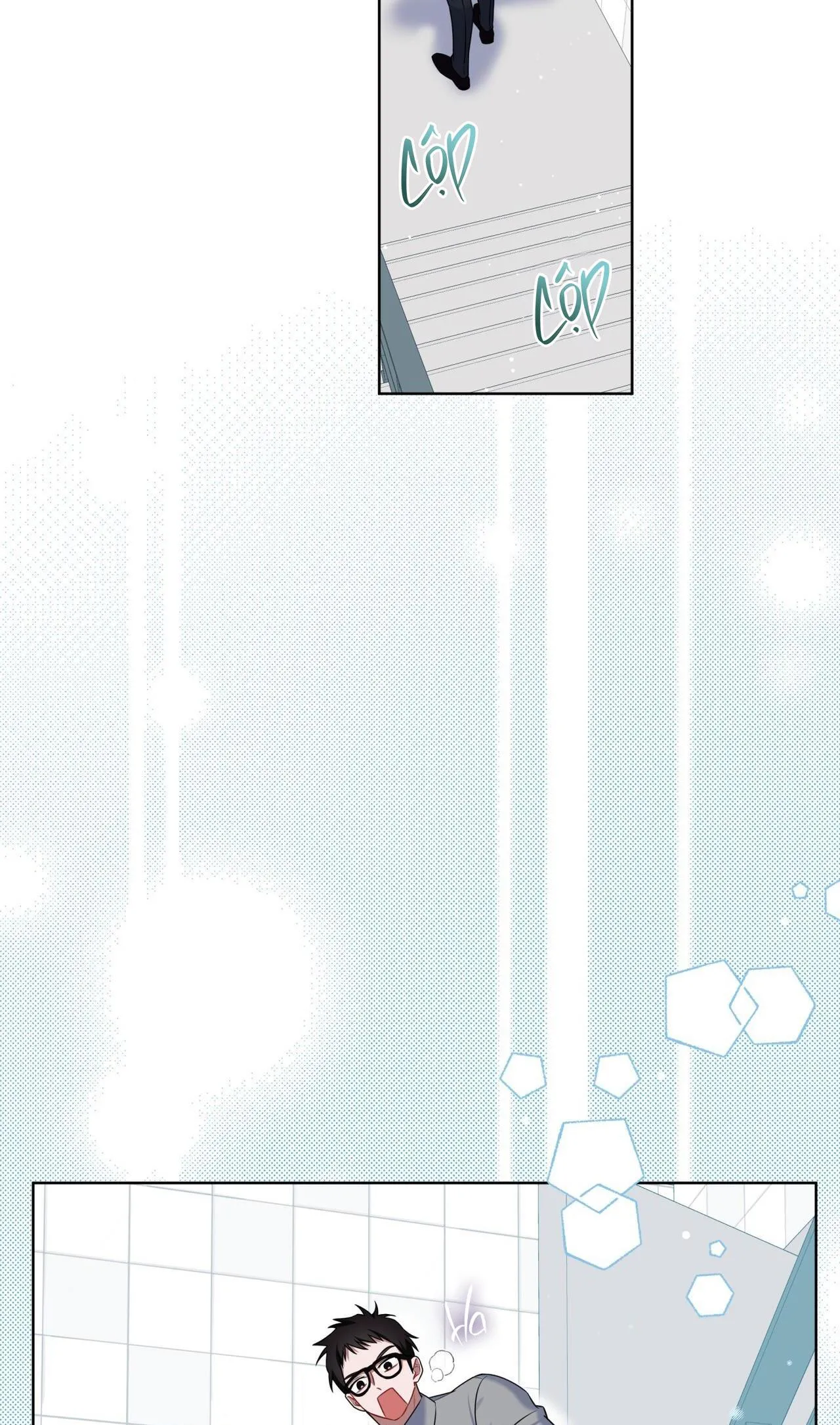 NƯỚC UỐNG TÌNH YÊU CỦA CÁO PLIN Chapter 4 Trang 61