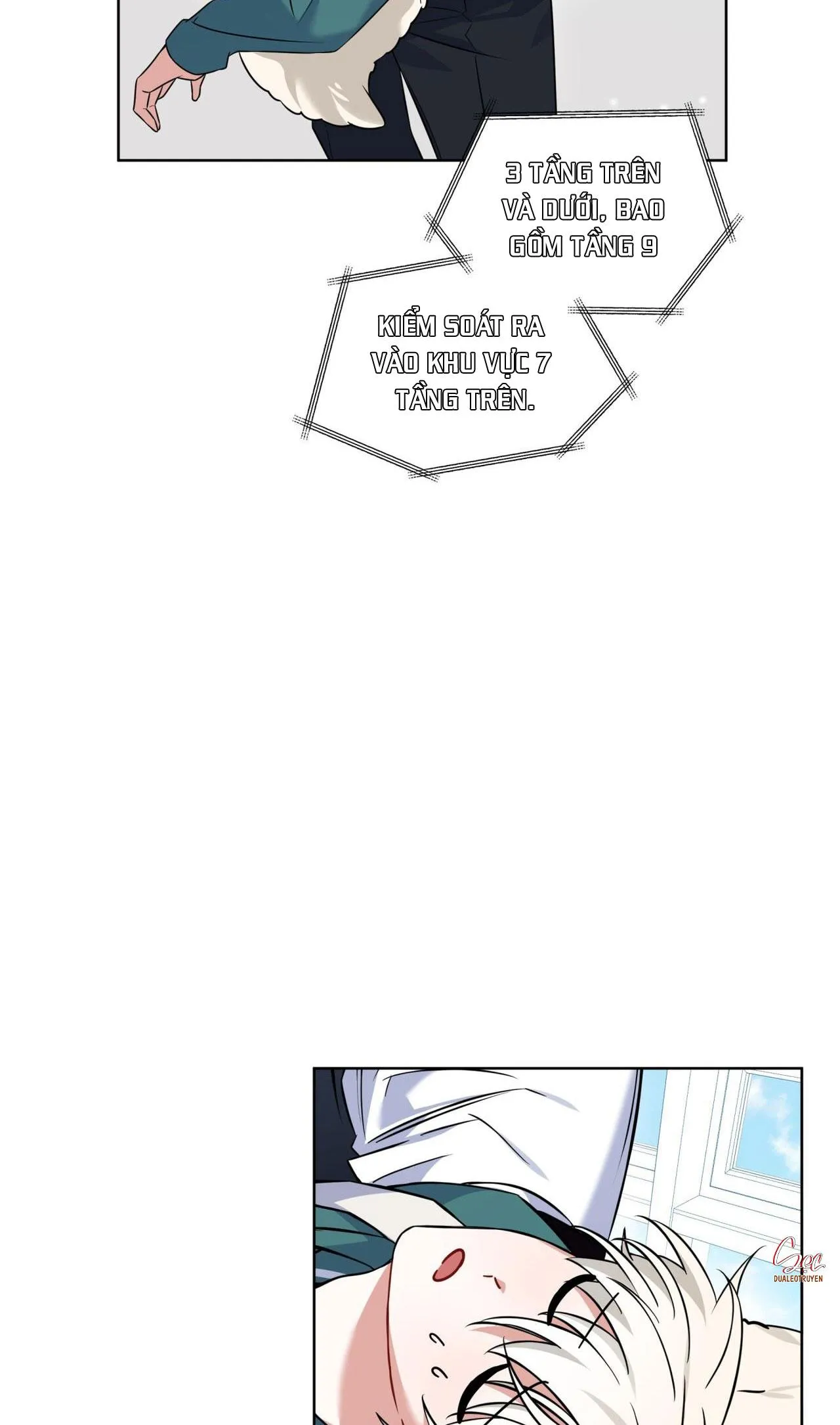 NƯỚC UỐNG TÌNH YÊU CỦA CÁO PLIN Chapter 4 Trang 64