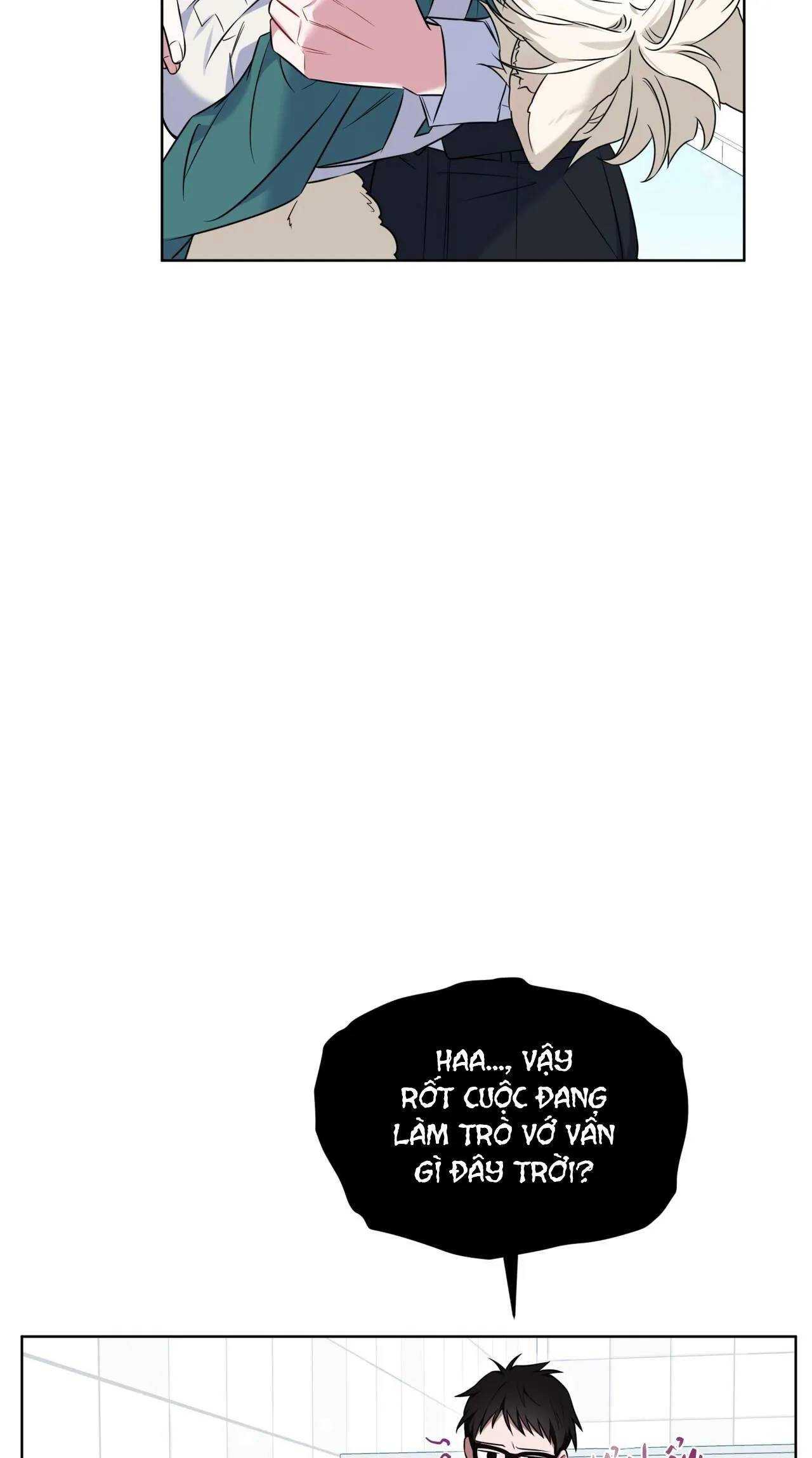 NƯỚC UỐNG TÌNH YÊU CỦA CÁO PLIN Chapter 4 Trang 69