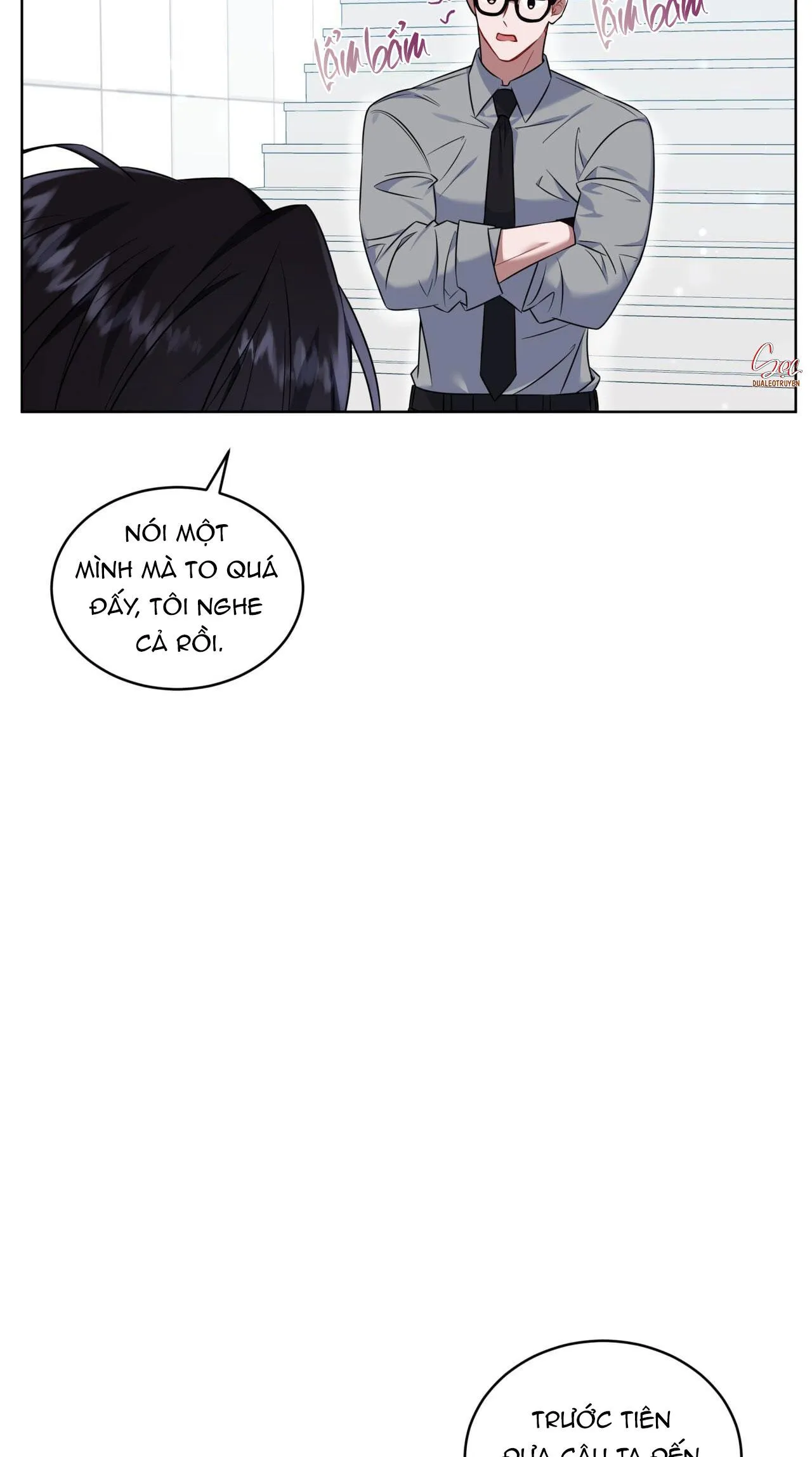 NƯỚC UỐNG TÌNH YÊU CỦA CÁO PLIN Chapter 4 Trang 70