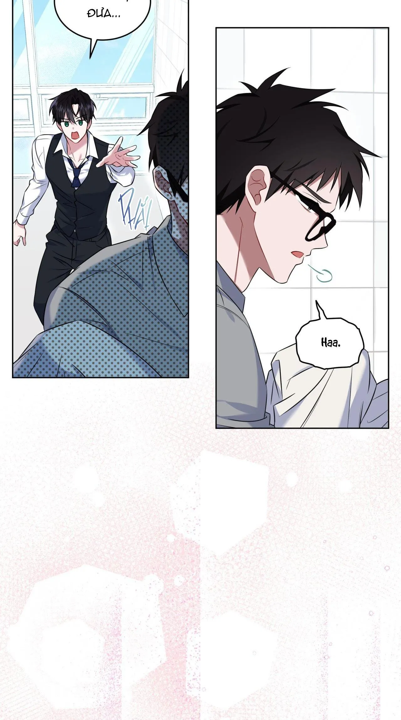 NƯỚC UỐNG TÌNH YÊU CỦA CÁO PLIN Chapter 4 Trang 72