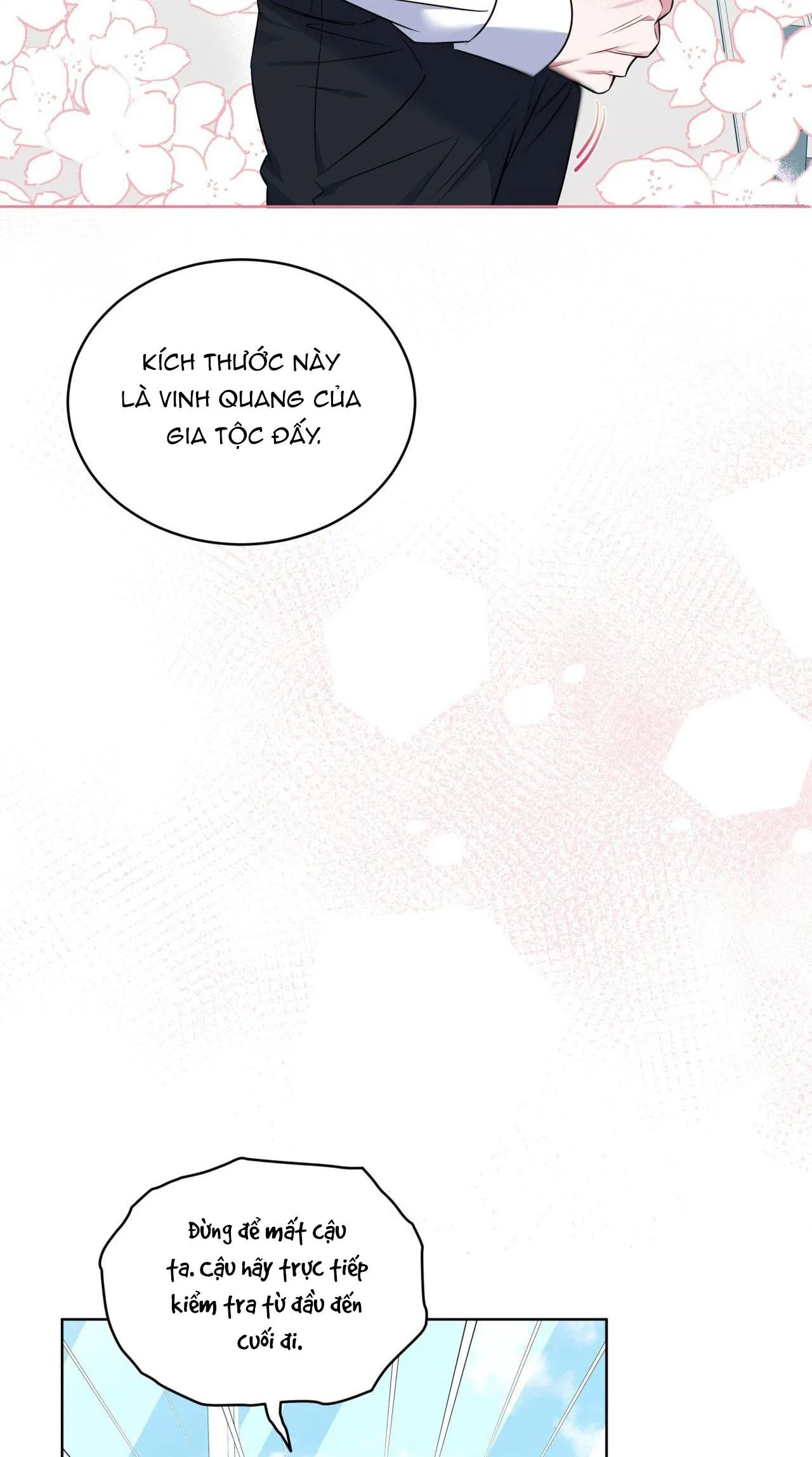 NƯỚC UỐNG TÌNH YÊU CỦA CÁO PLIN Chapter 4 Trang 74