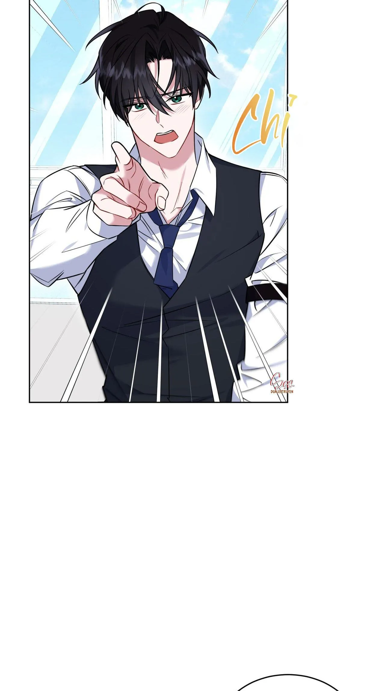 NƯỚC UỐNG TÌNH YÊU CỦA CÁO PLIN Chapter 4 Trang 75