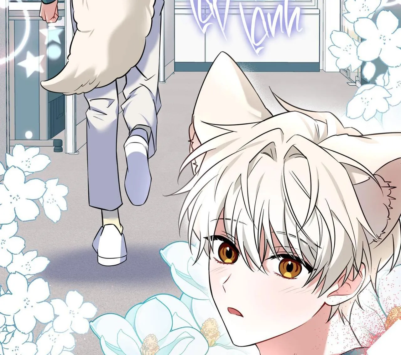 NƯỚC UỐNG TÌNH YÊU CỦA CÁO PLIN Chapter 4 Trang 80