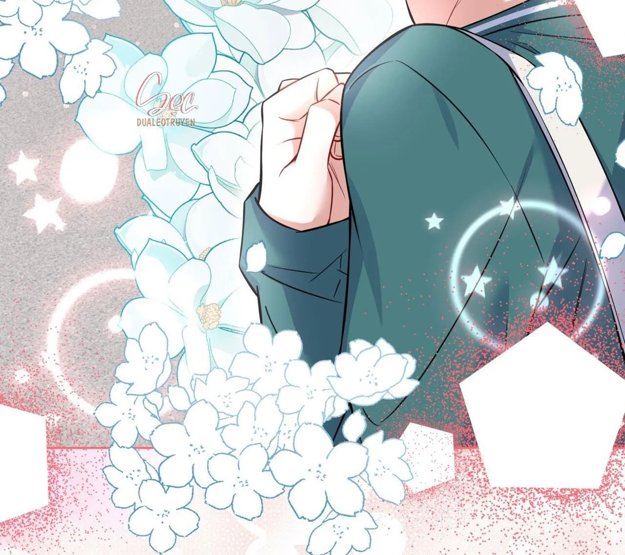 NƯỚC UỐNG TÌNH YÊU CỦA CÁO PLIN Chapter 4 Trang 81