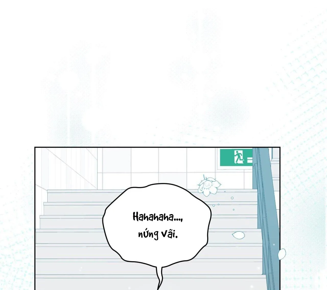 NƯỚC UỐNG TÌNH YÊU CỦA CÁO PLIN Chapter 4 Trang 83