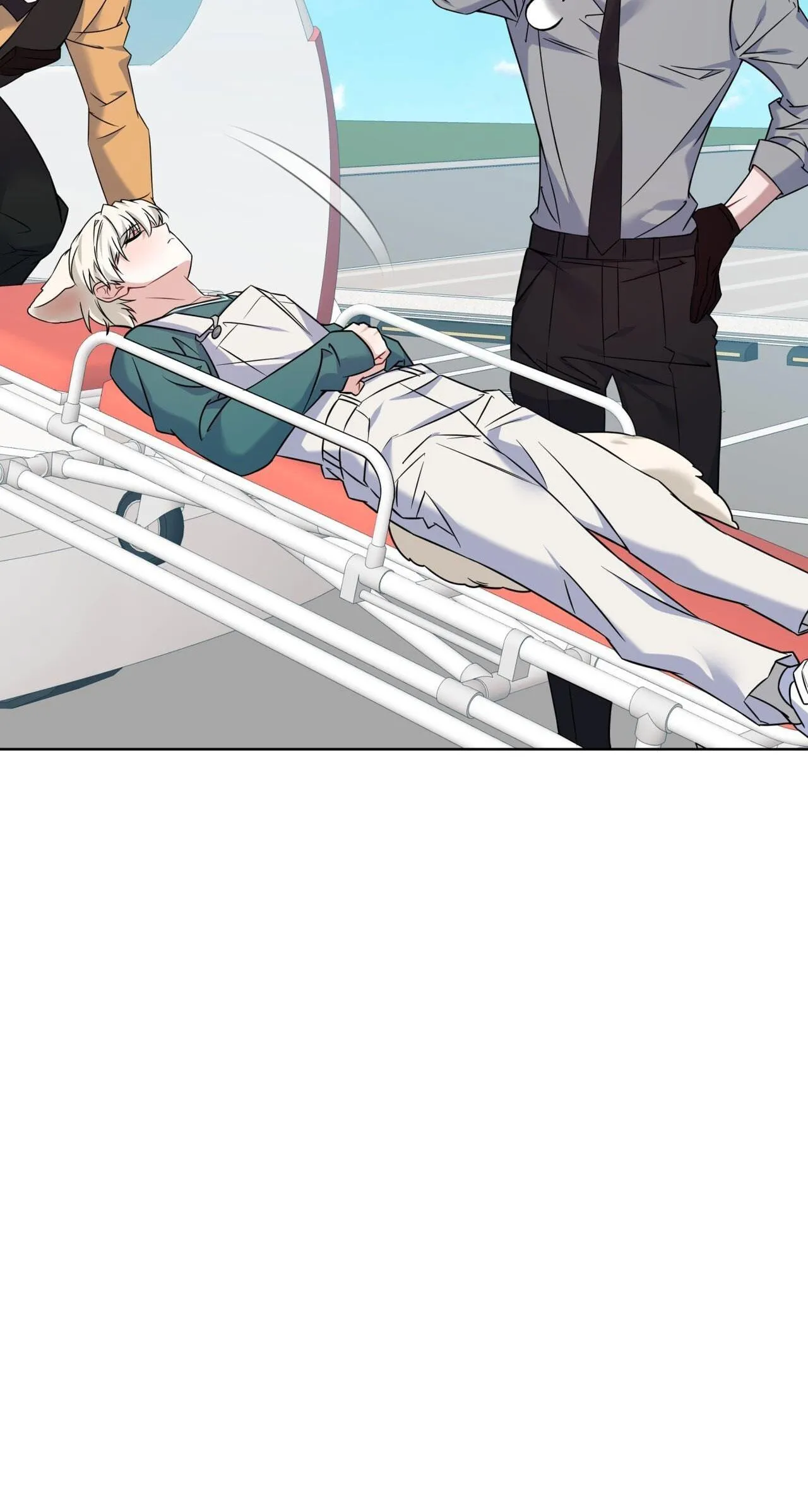 NƯỚC UỐNG TÌNH YÊU CỦA CÁO PLIN Chapter 5 Trang 6