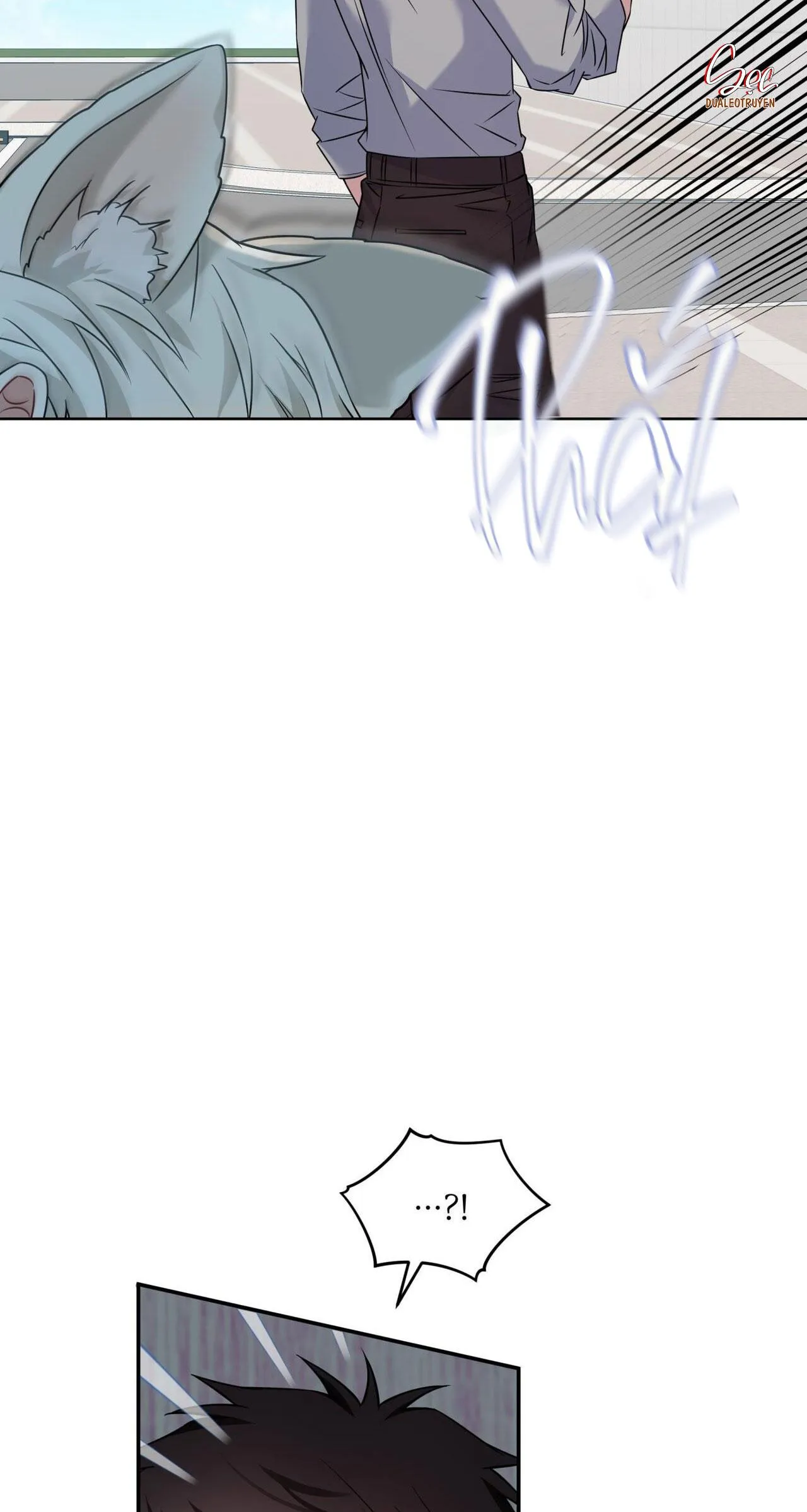 NƯỚC UỐNG TÌNH YÊU CỦA CÁO PLIN Chapter 5 Trang 9