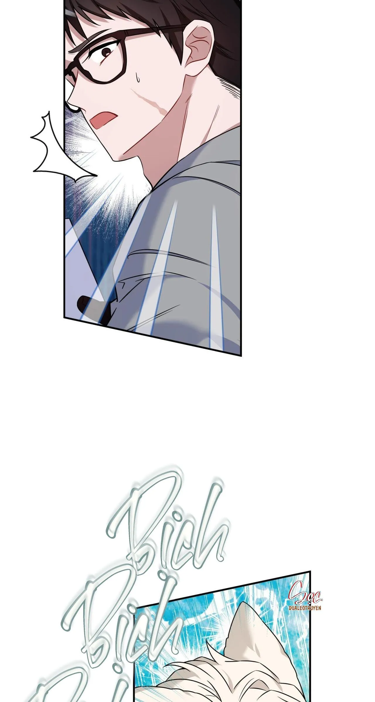 NƯỚC UỐNG TÌNH YÊU CỦA CÁO PLIN Chapter 5 Trang 10