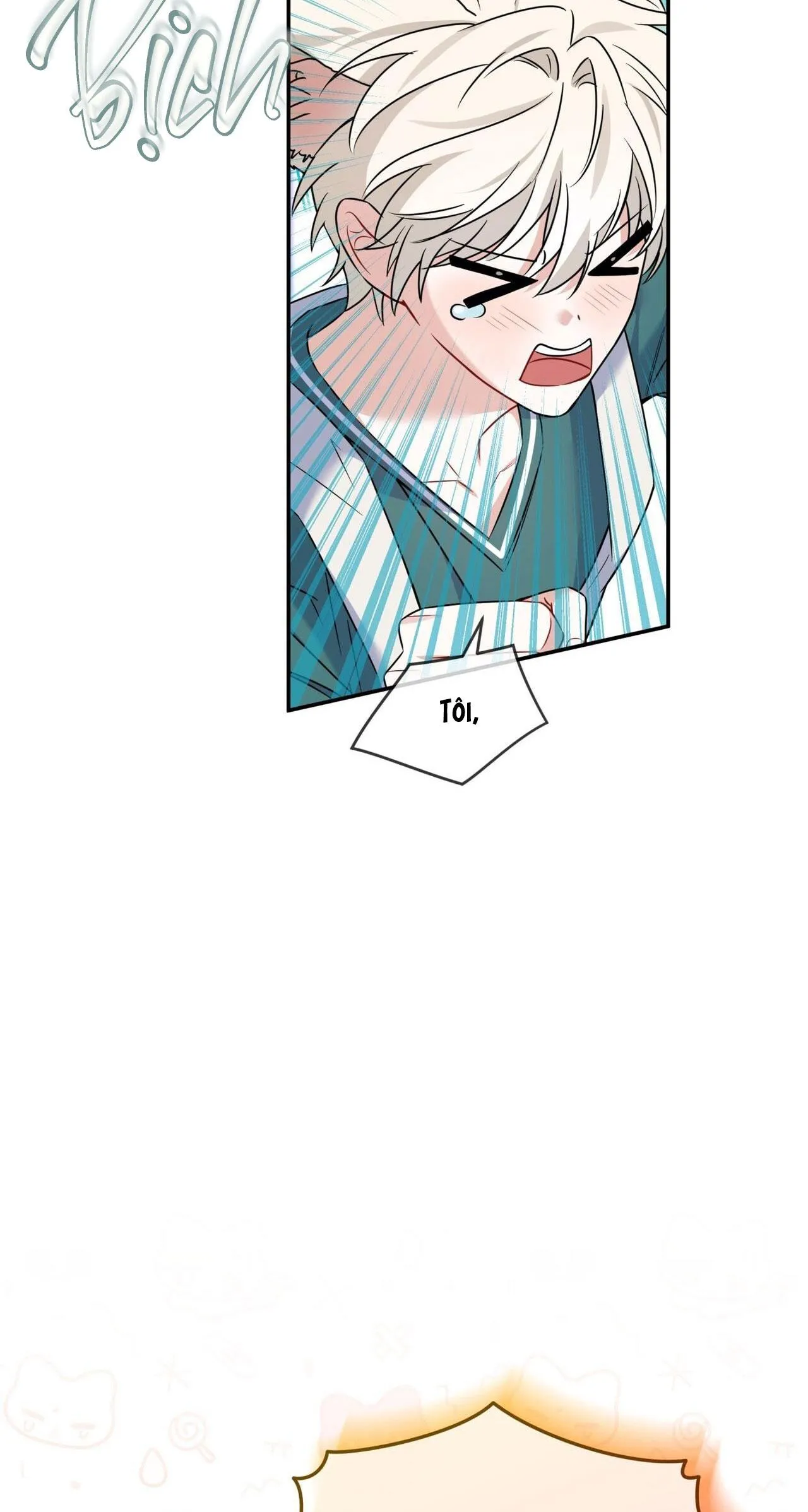 NƯỚC UỐNG TÌNH YÊU CỦA CÁO PLIN Chapter 5 Trang 11