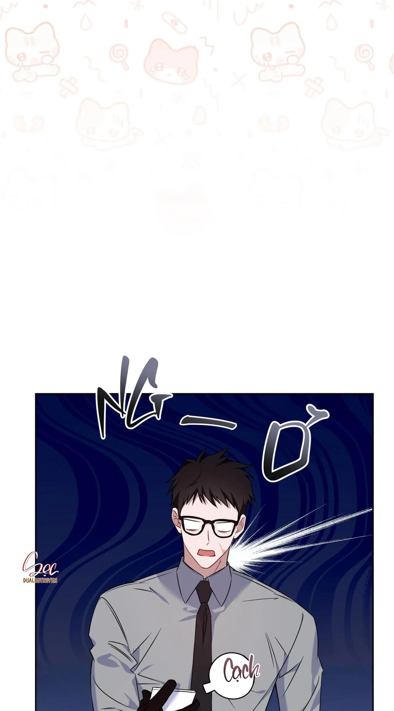 NƯỚC UỐNG TÌNH YÊU CỦA CÁO PLIN Chapter 5 Trang 13