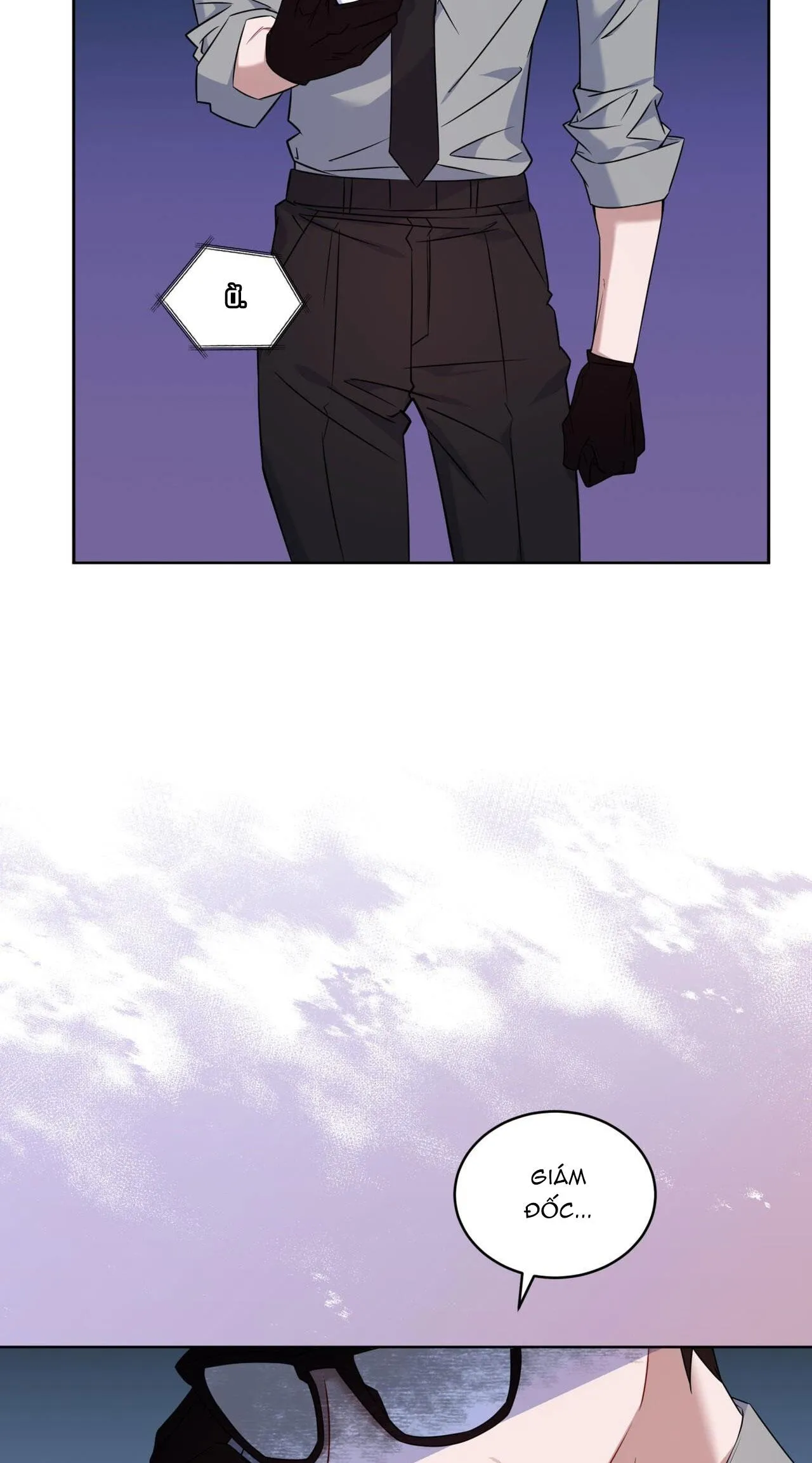 NƯỚC UỐNG TÌNH YÊU CỦA CÁO PLIN Chapter 5 Trang 14