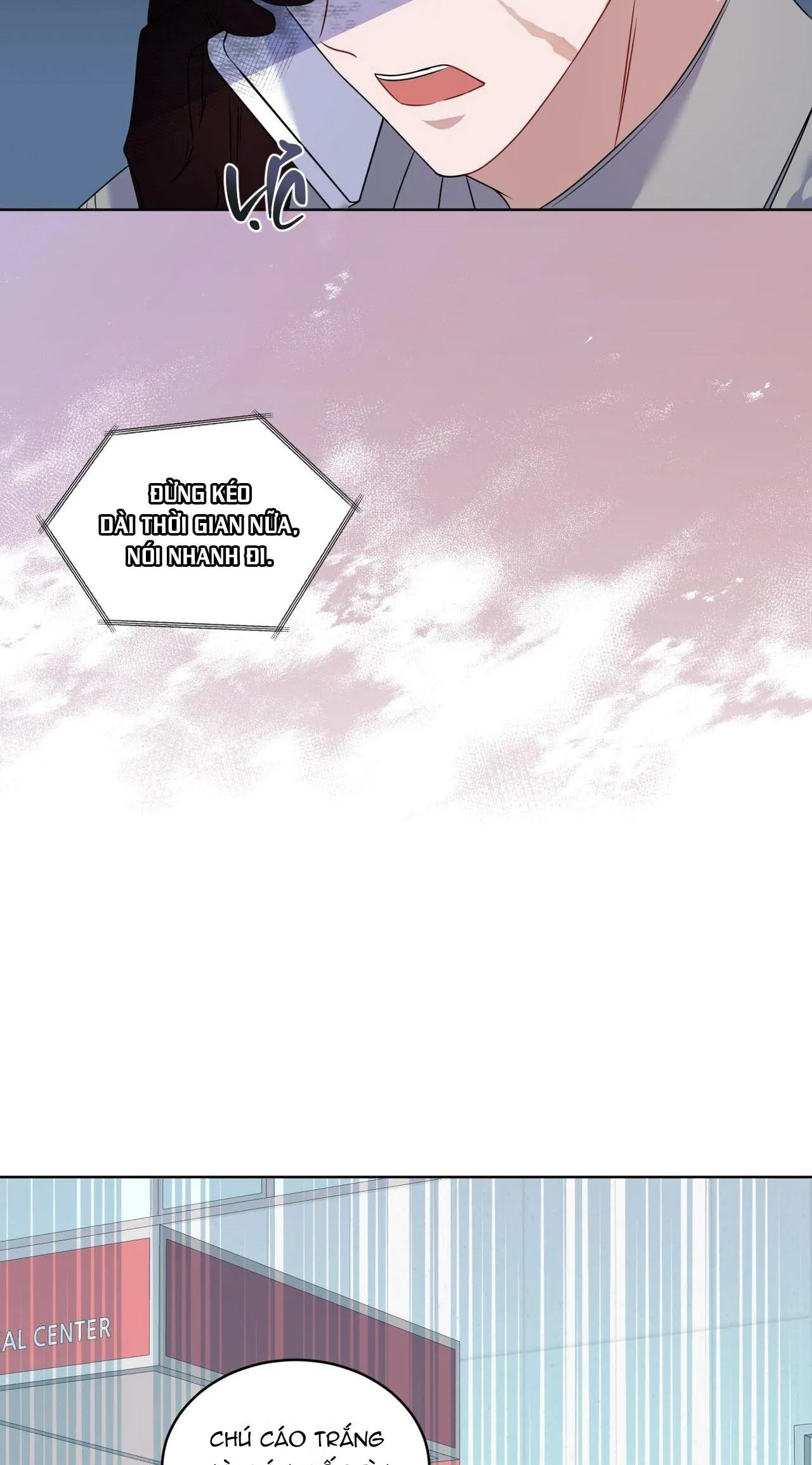 NƯỚC UỐNG TÌNH YÊU CỦA CÁO PLIN Chapter 5 Trang 15