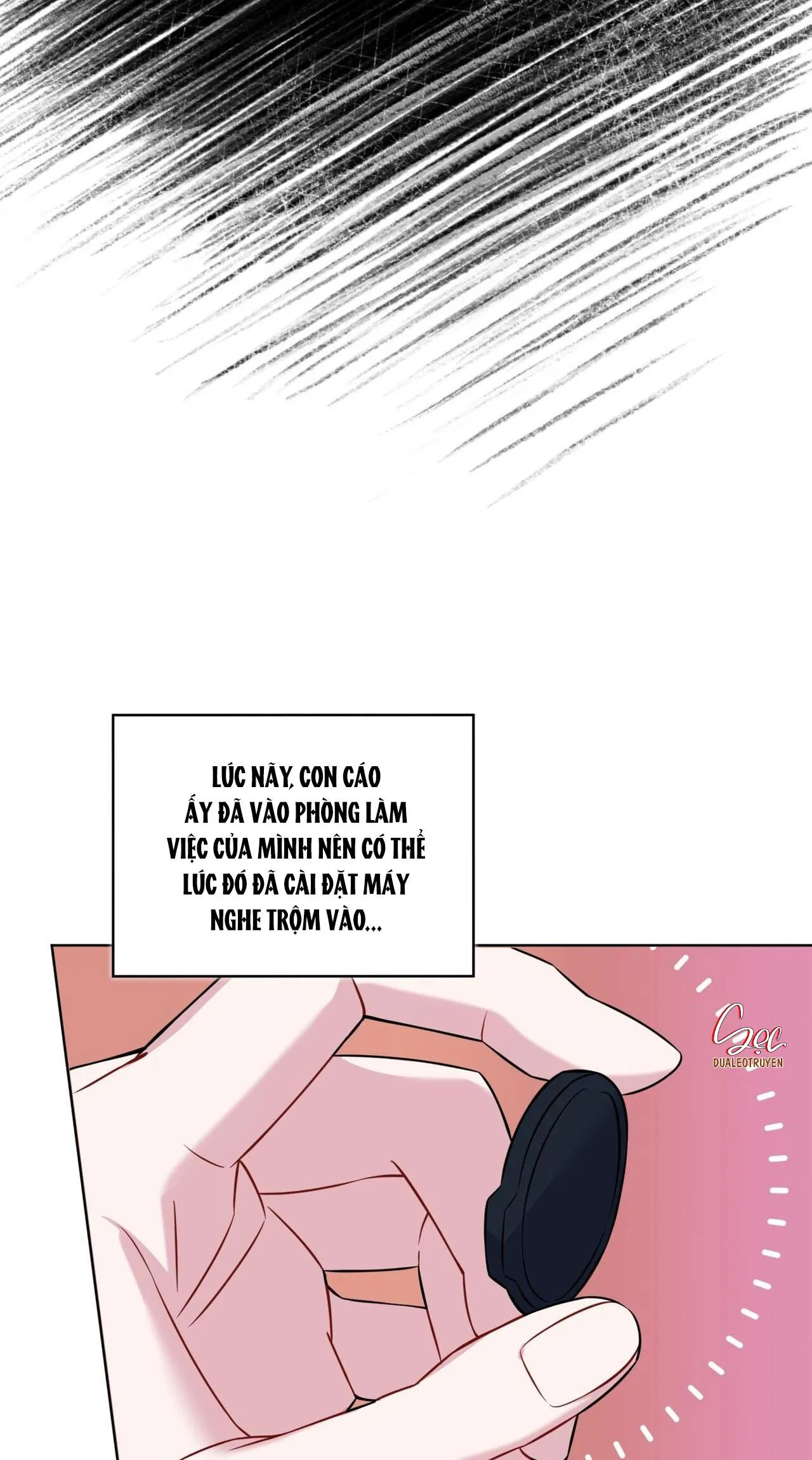 NƯỚC UỐNG TÌNH YÊU CỦA CÁO PLIN Chapter 5 Trang 25