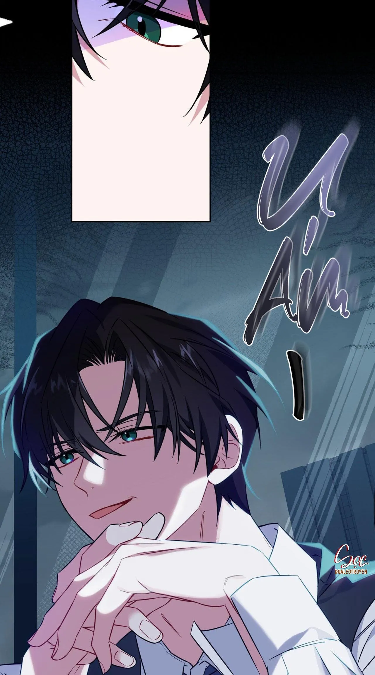 NƯỚC UỐNG TÌNH YÊU CỦA CÁO PLIN Chapter 5 Trang 29